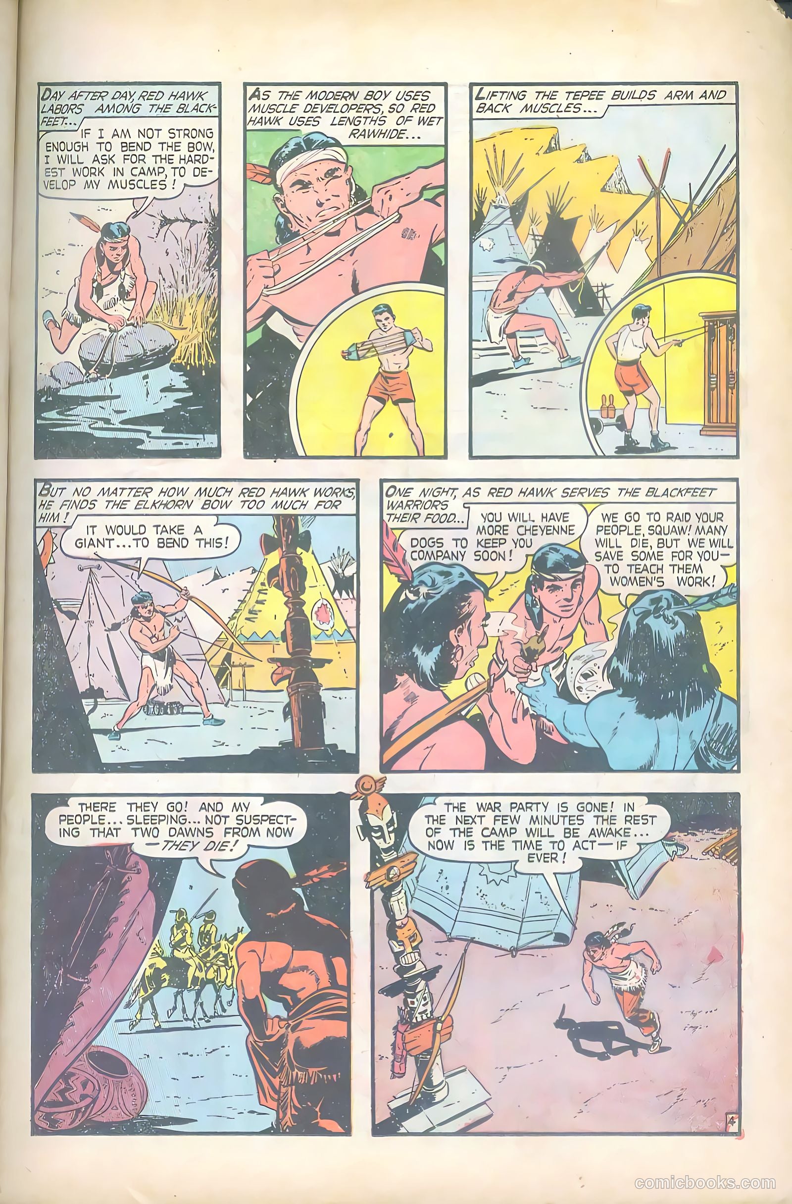 Great Western #11 — page 23 of 36