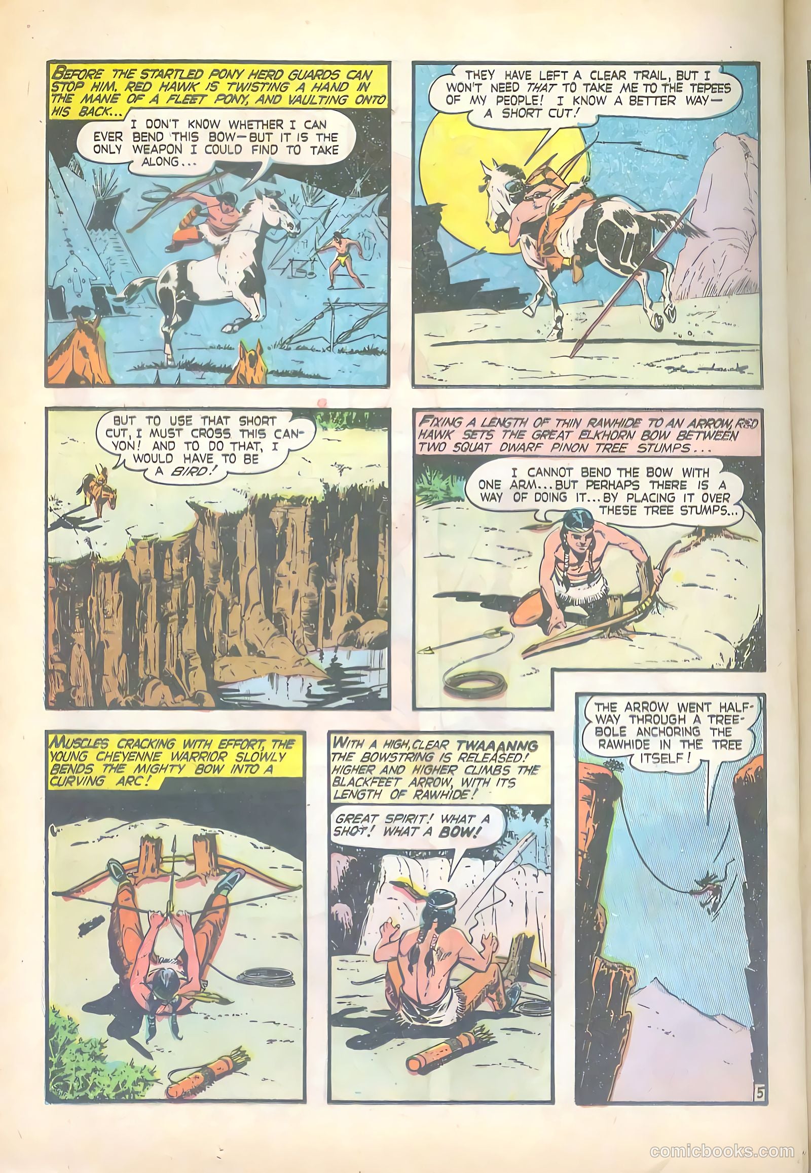 Great Western #11 — page 24 of 36