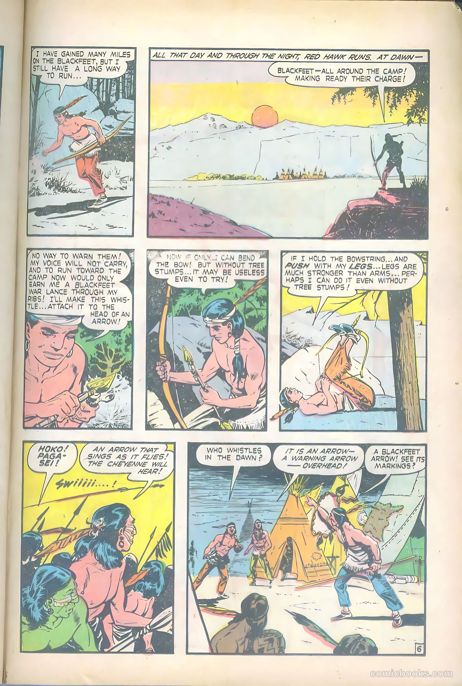 Great Western #11 — page 25 of 36
