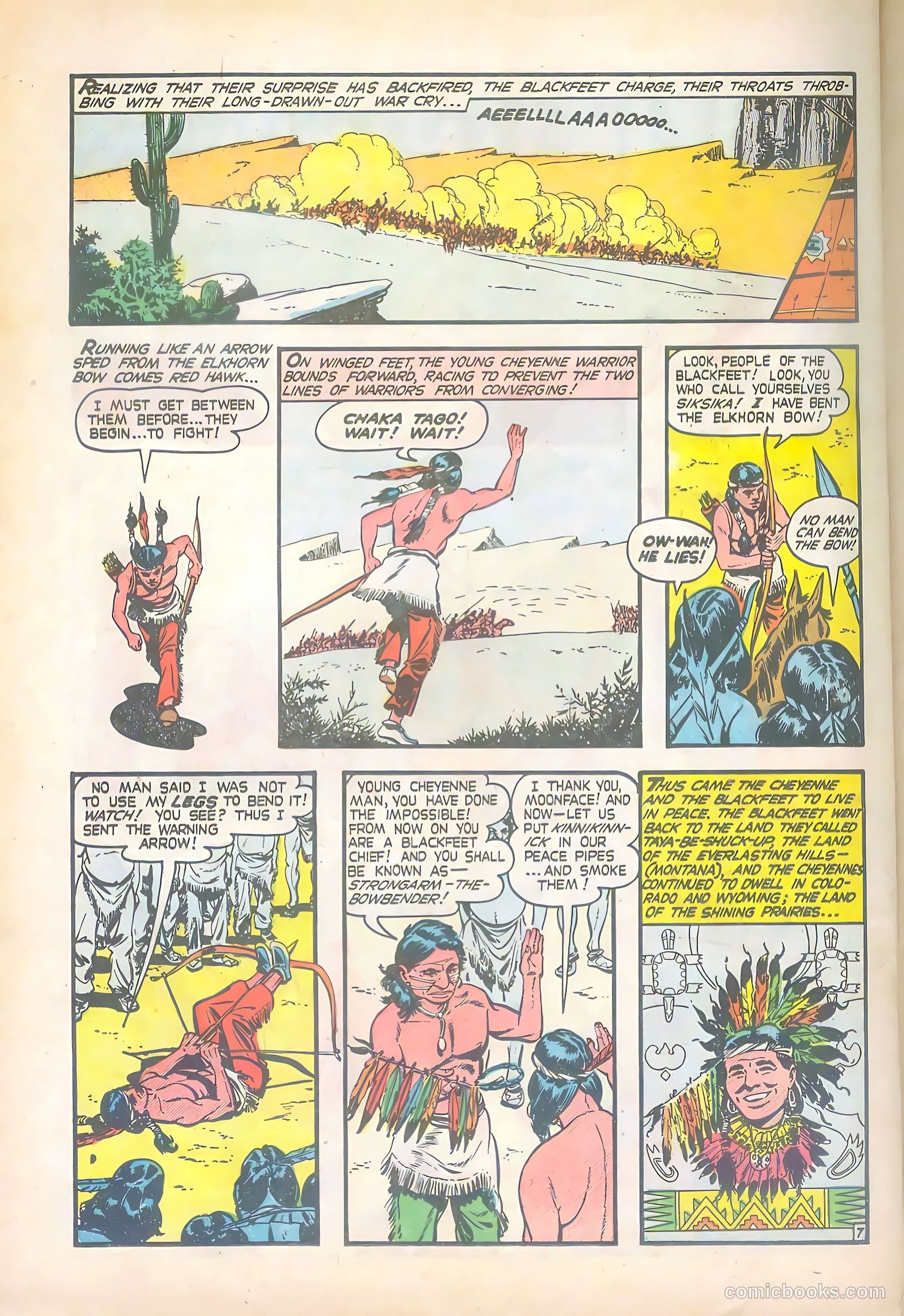 Great Western #11 — page 26 of 36