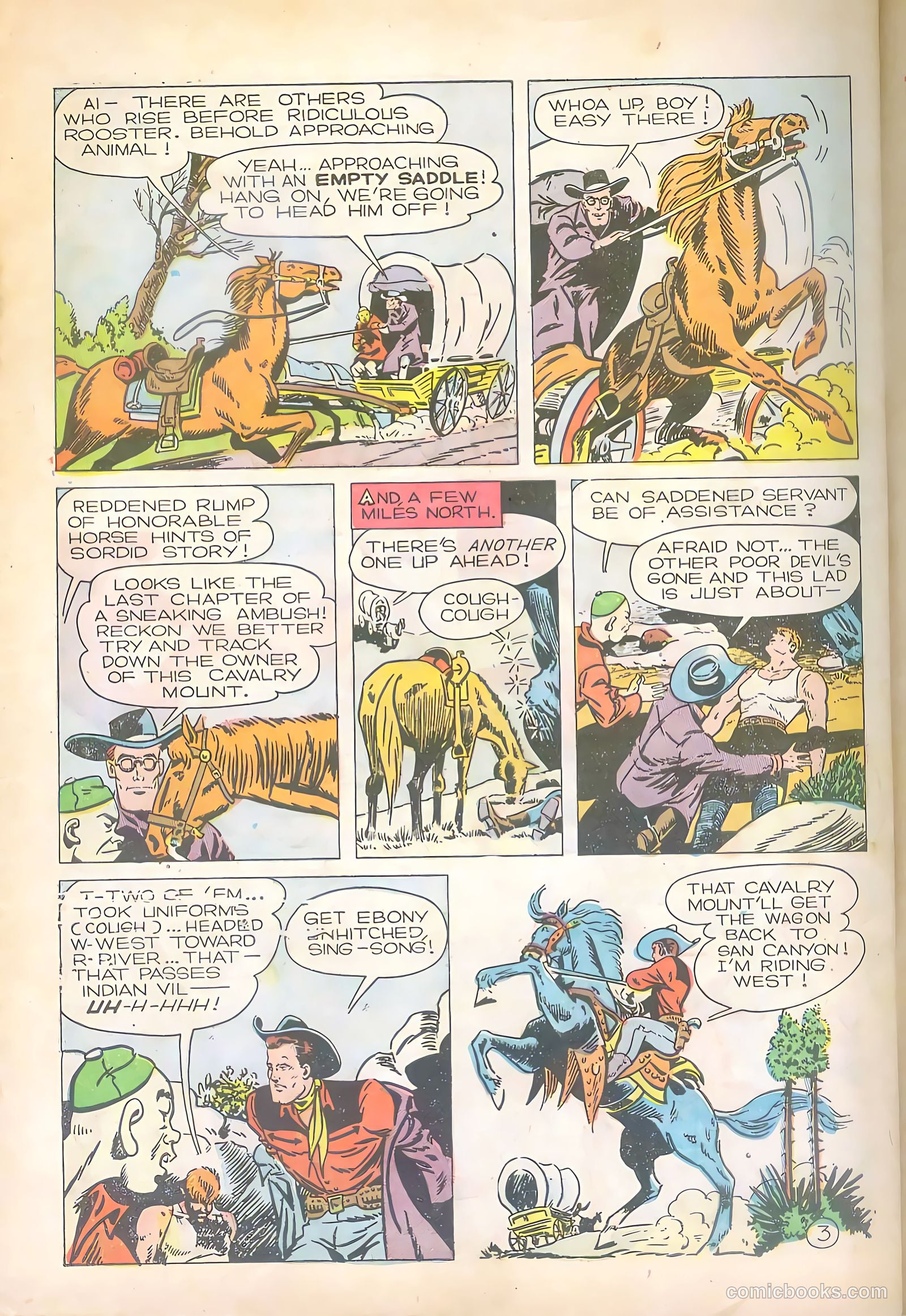 Great Western #11 — page 30 of 36