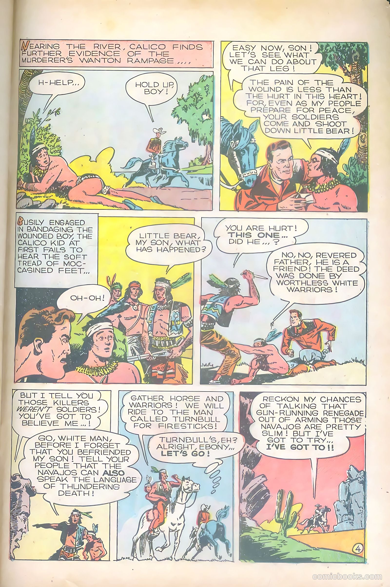 Great Western #11 — page 31 of 36