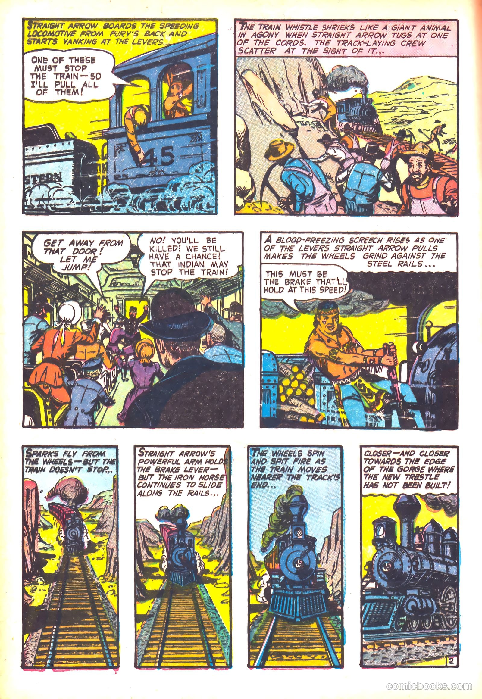Great Western #2 — page 4 of 36