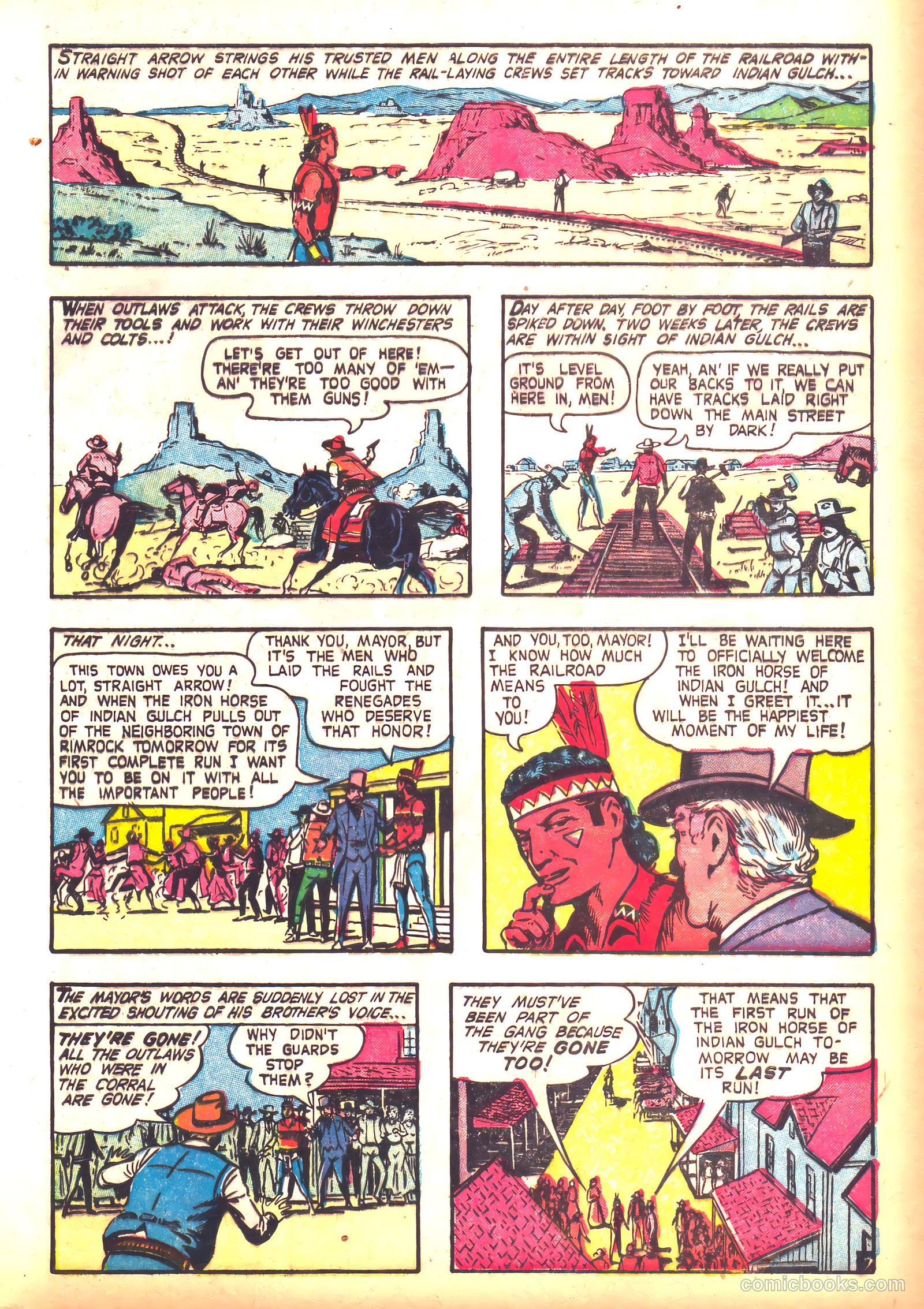 Great Western #2 — page 9 of 36