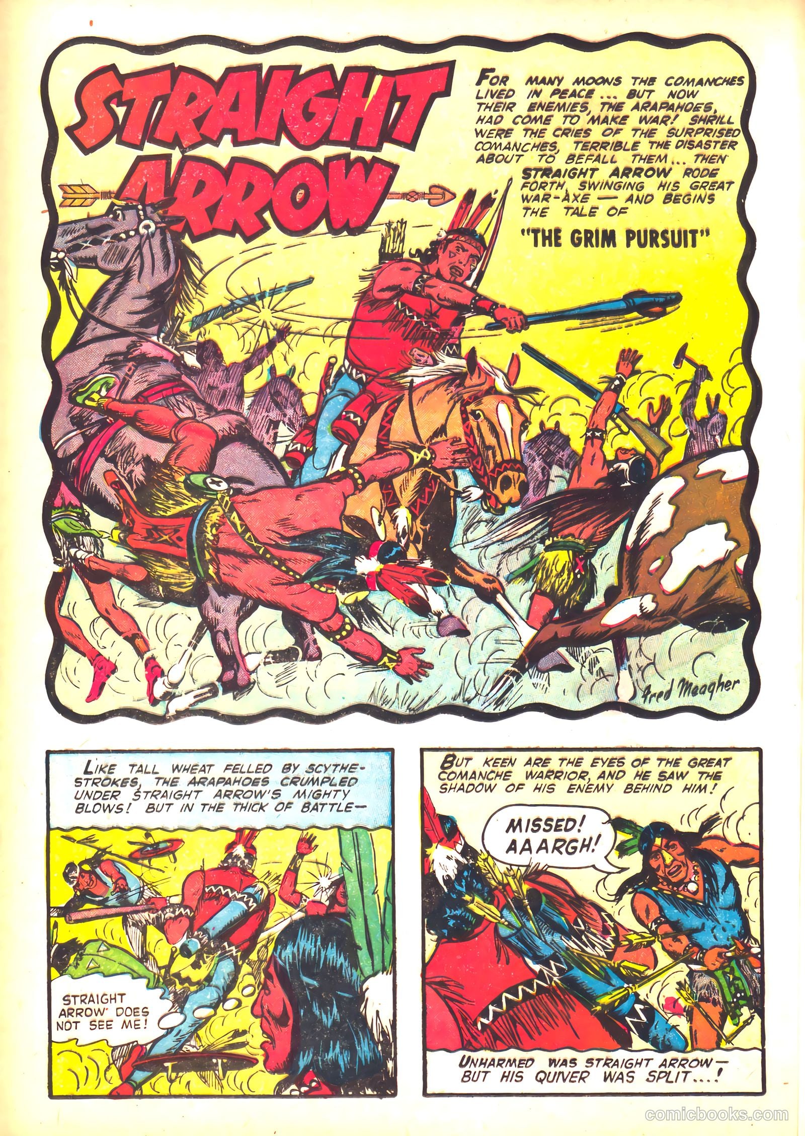 Great Western #2 — page 12 of 36