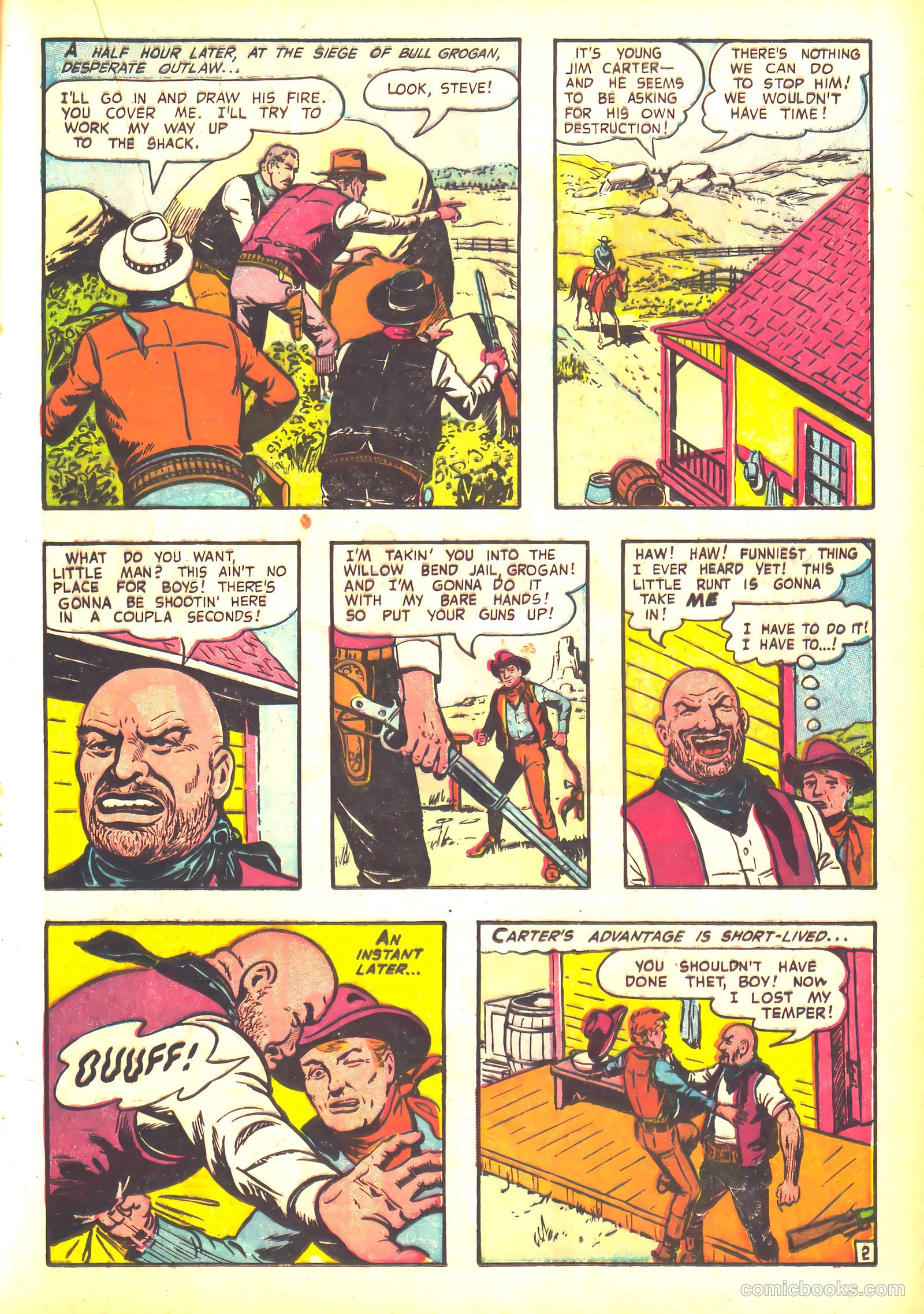 Great Western #2 — page 21 of 36