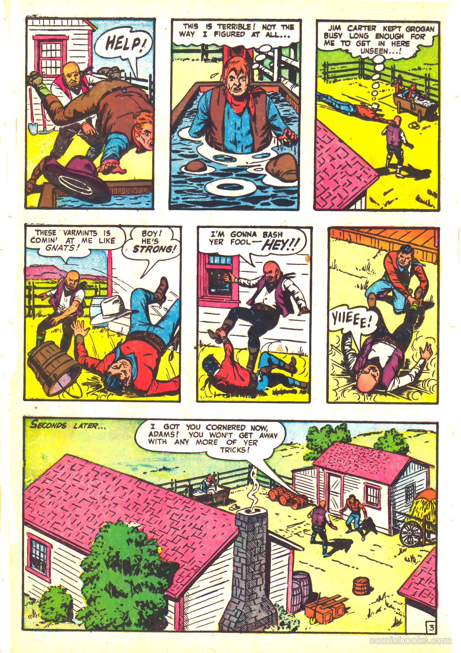 Great Western #2 — page 22 of 36