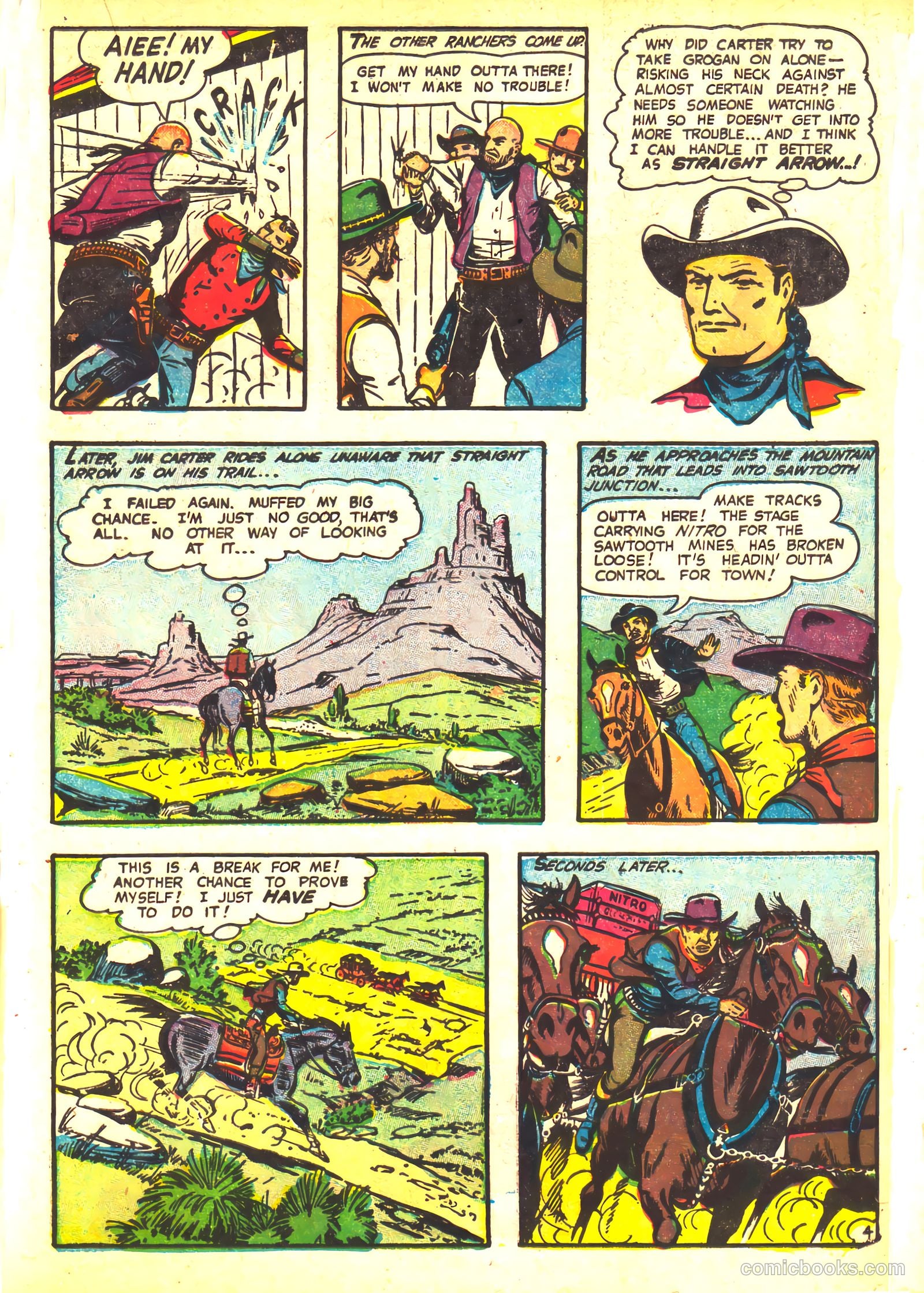 Great Western #2 — page 23 of 36