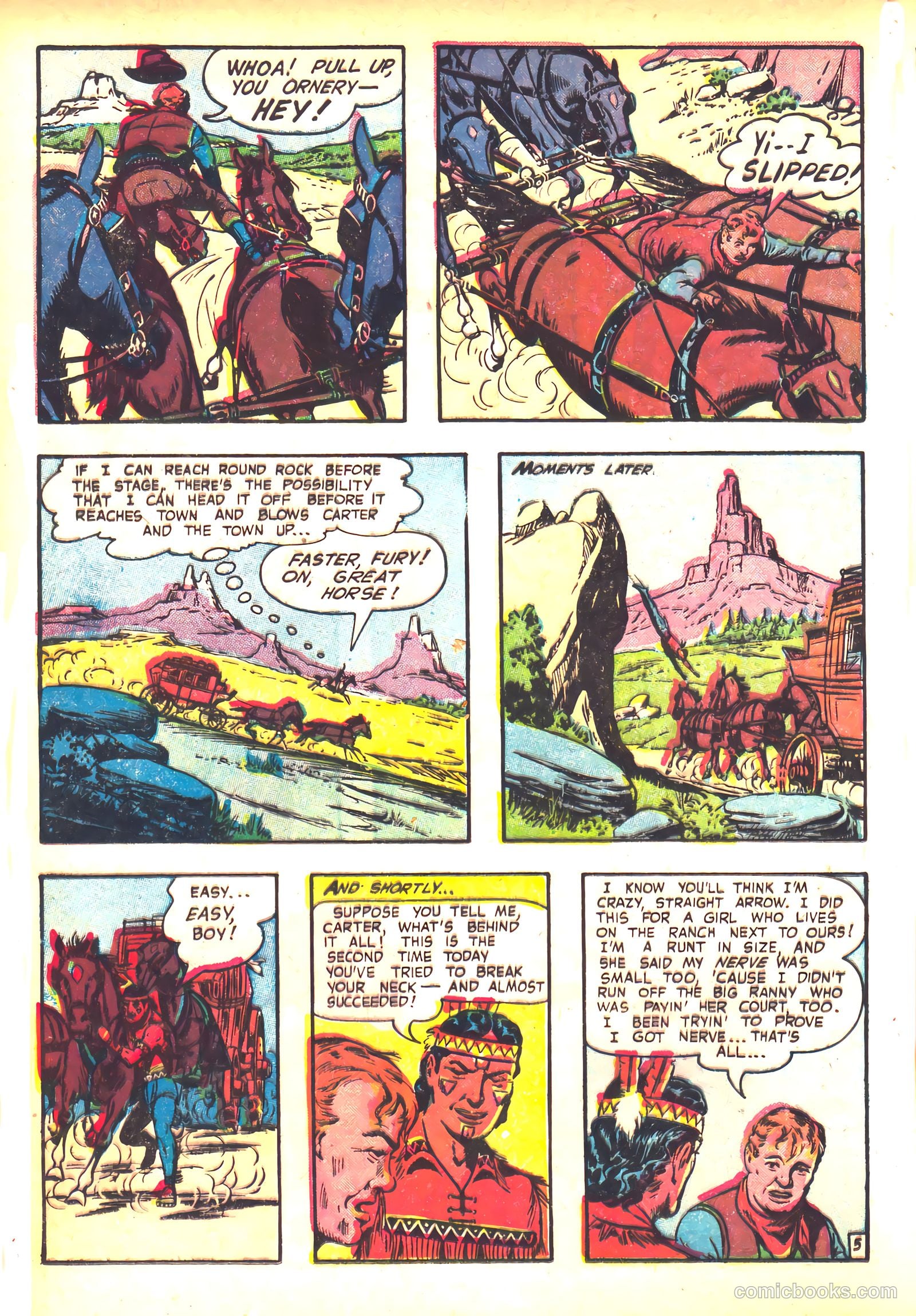 Great Western #2 — page 24 of 36