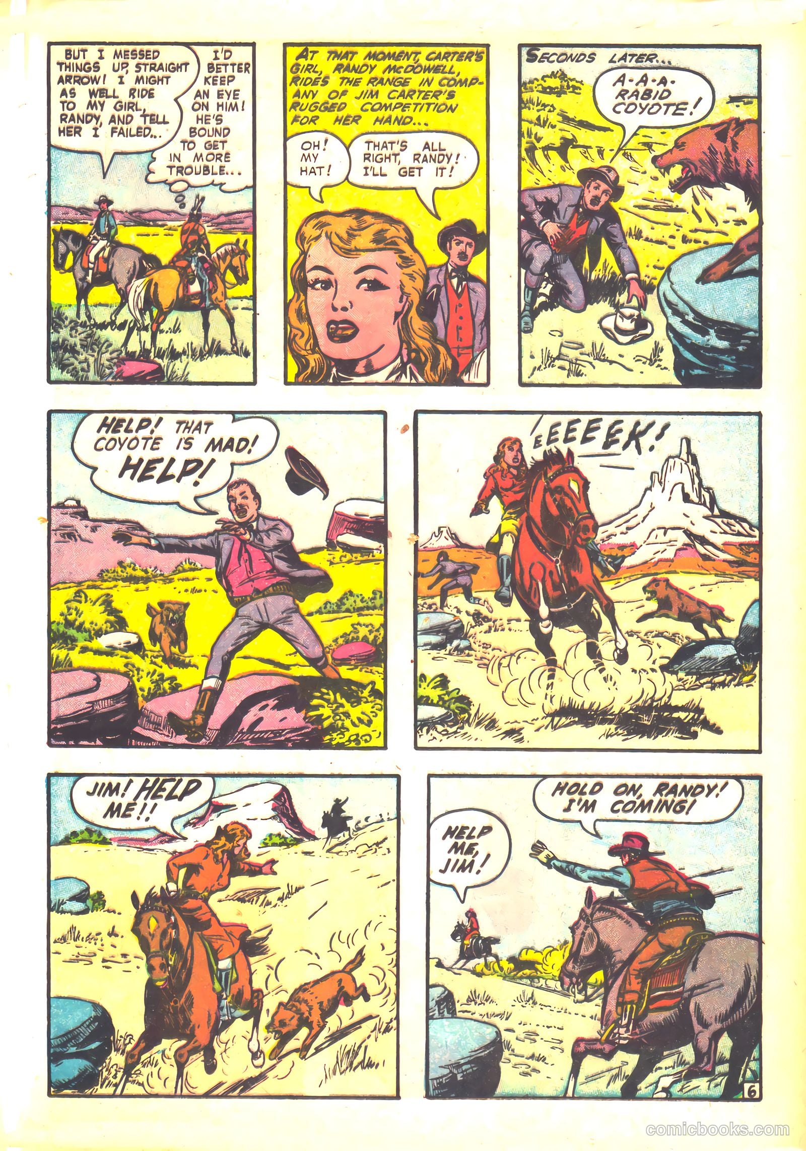 Great Western #2 — page 25 of 36