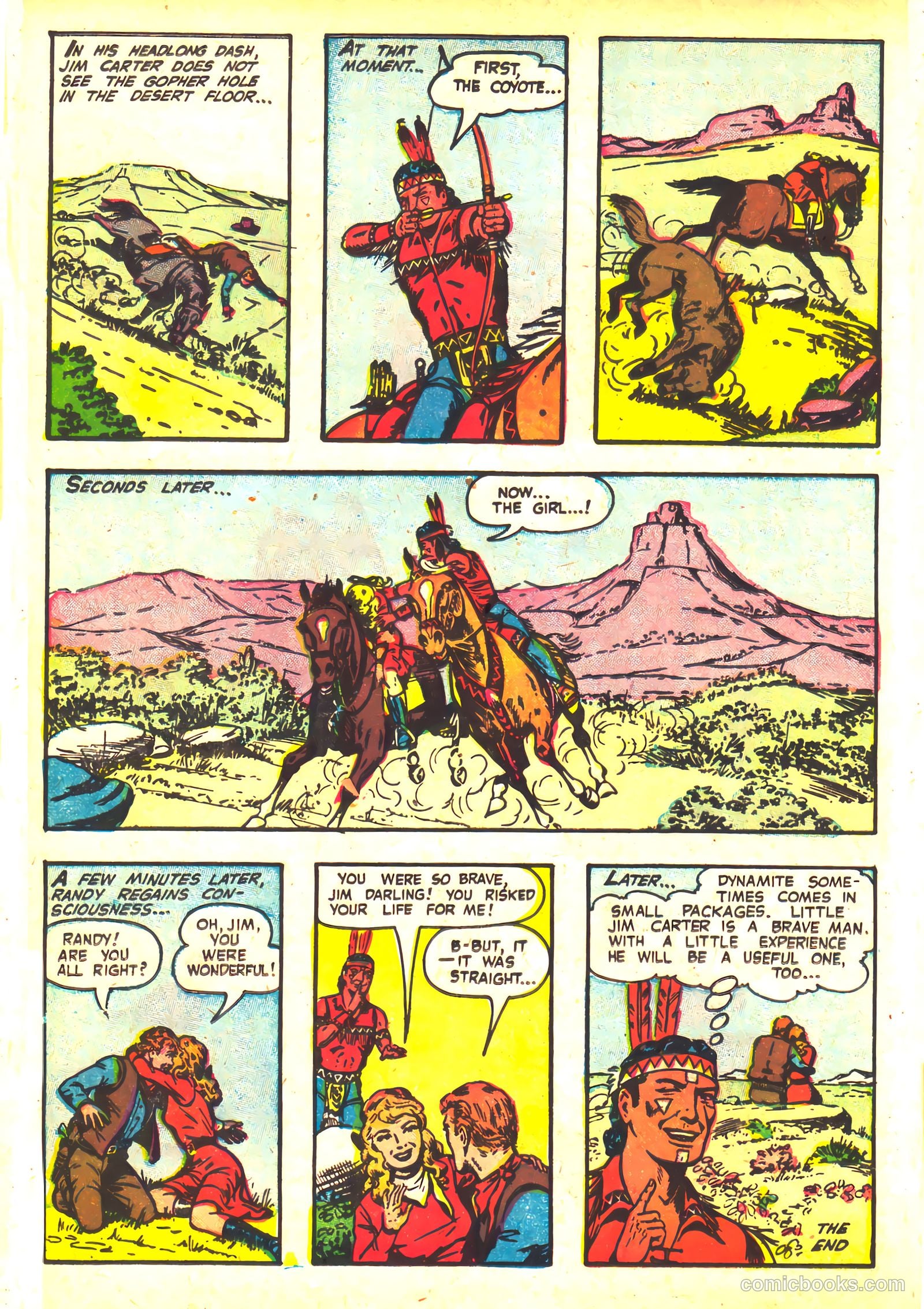 Great Western #2 — page 26 of 36