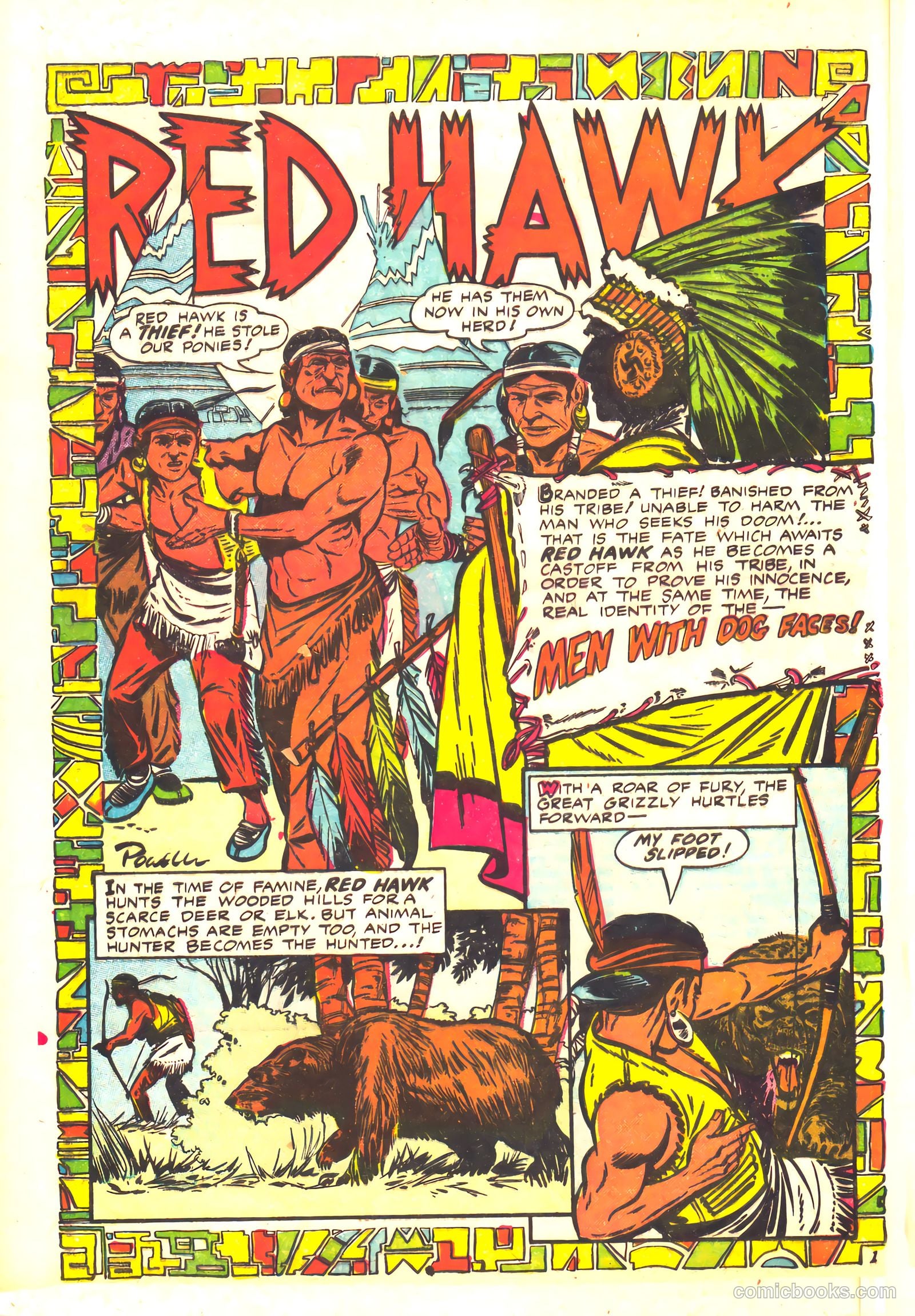 Great Western #2 — page 28 of 36