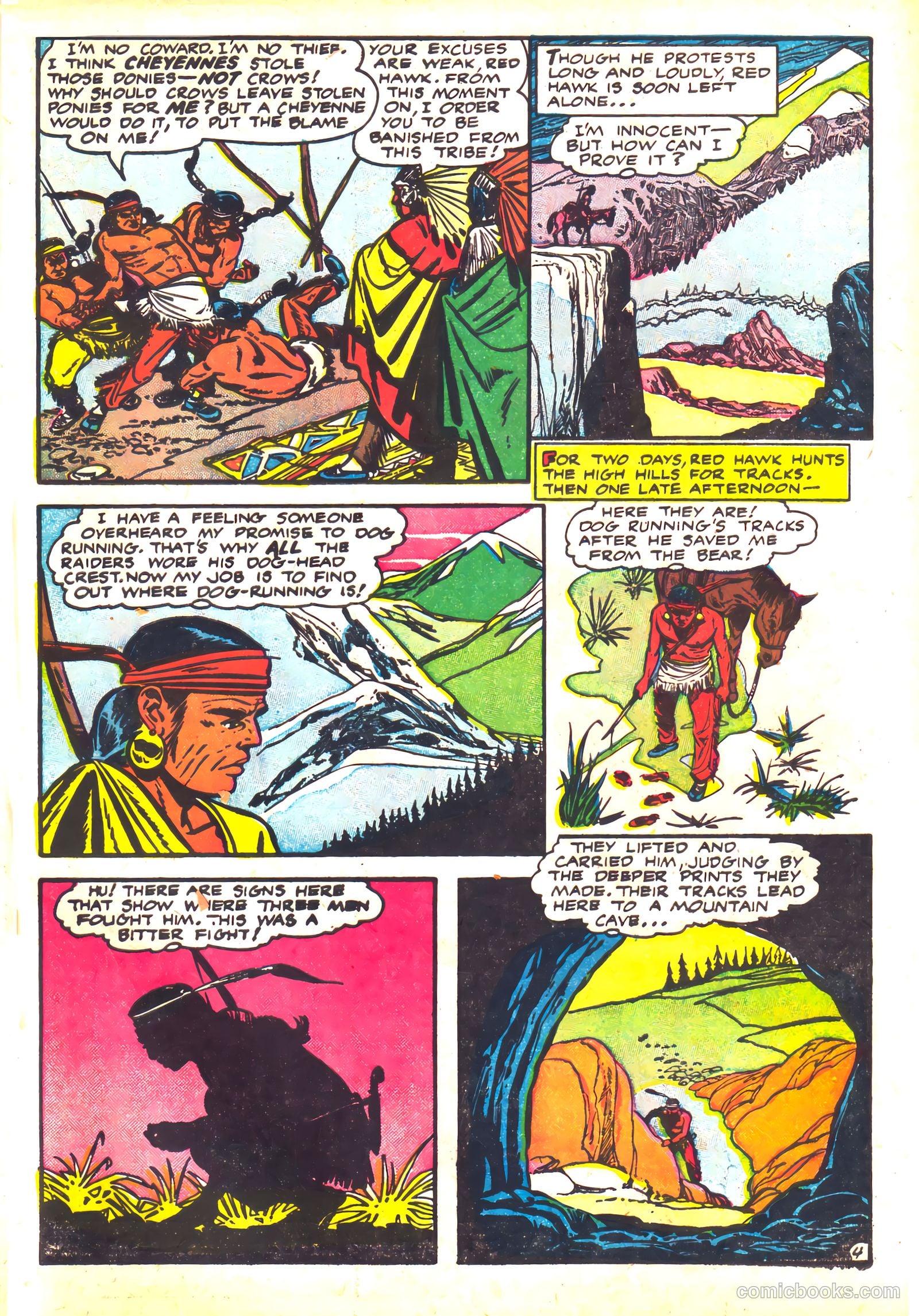 Great Western #2 — page 31 of 36