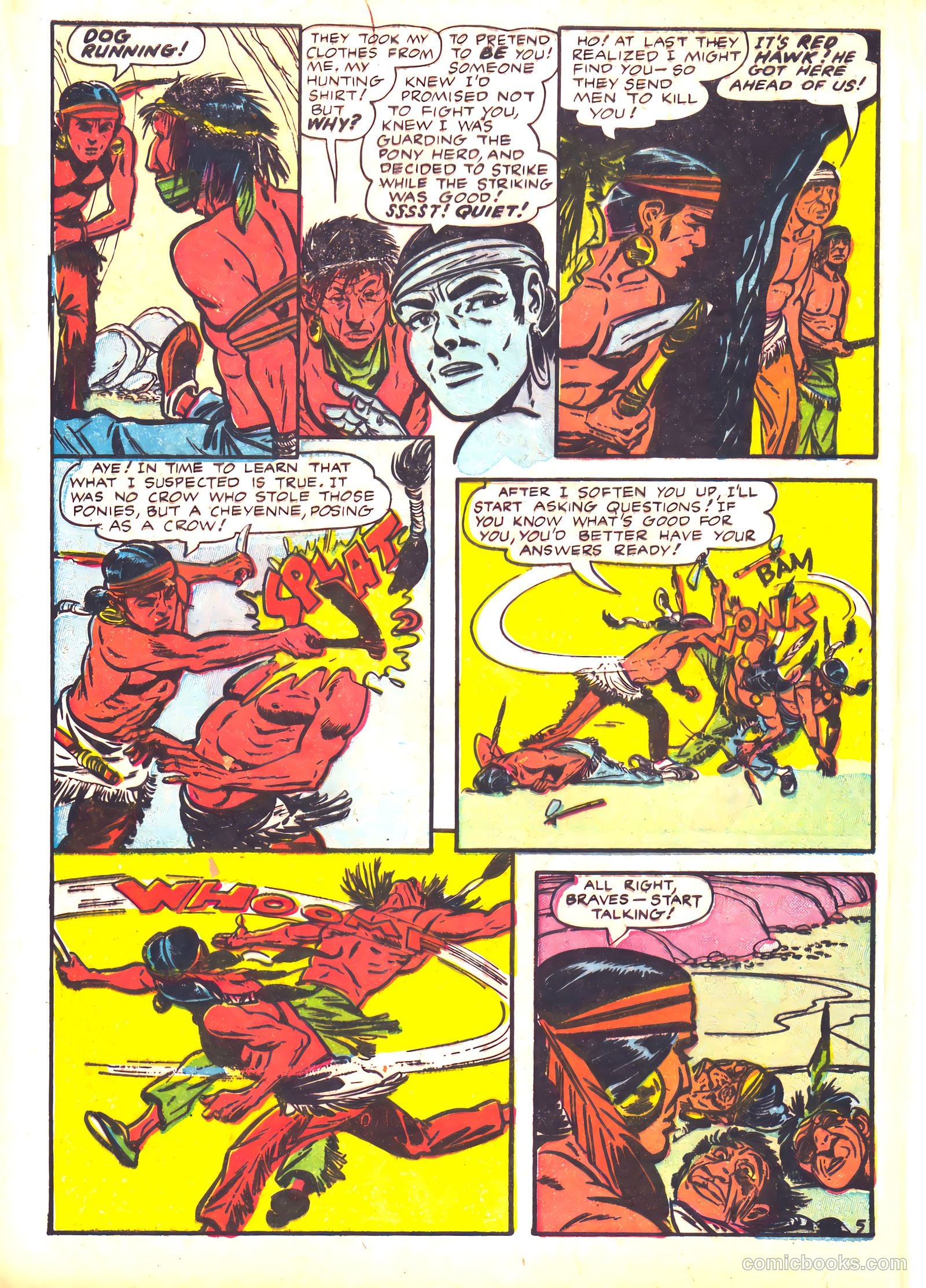 Great Western #2 — page 32 of 36