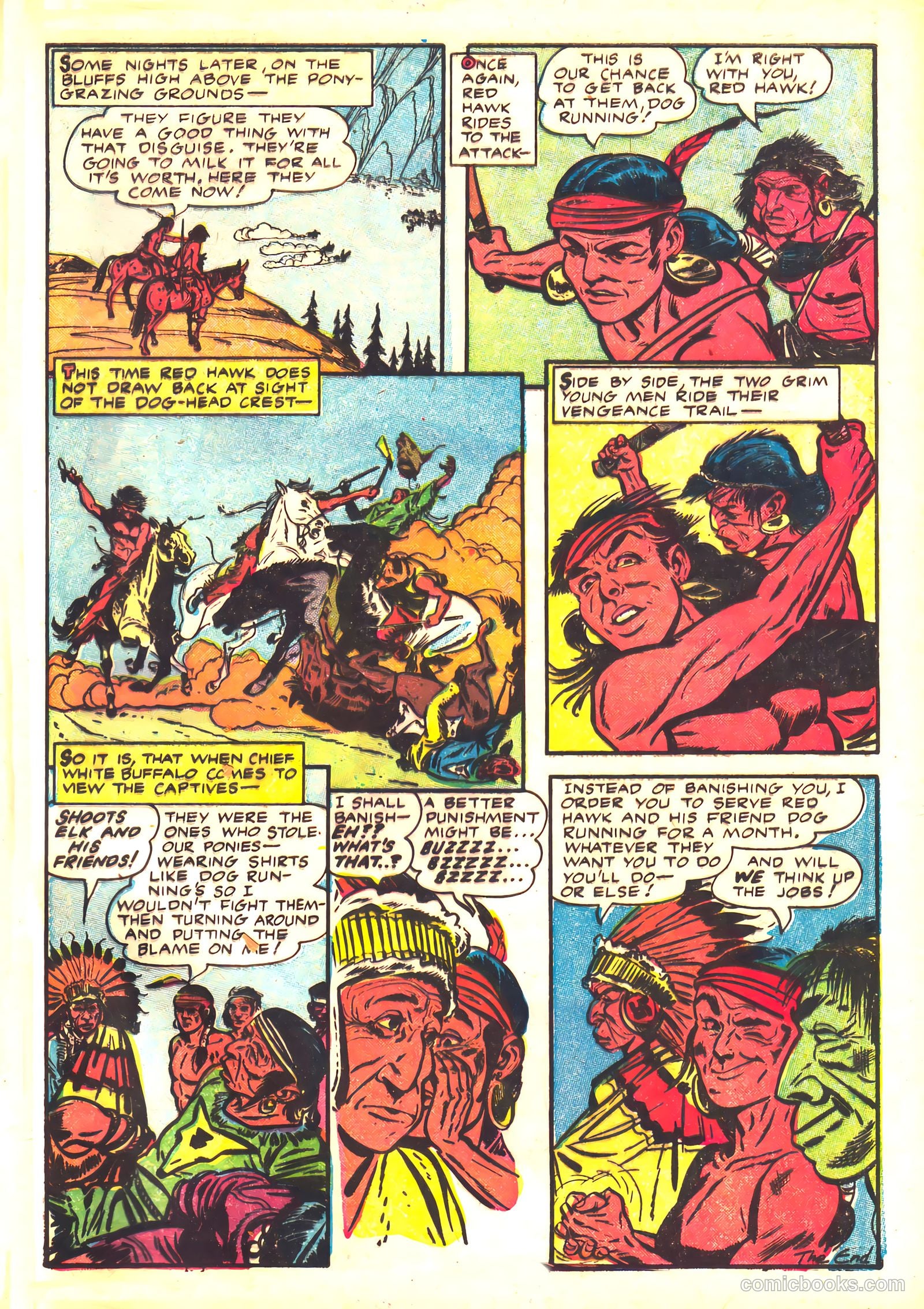 Great Western #2 — page 33 of 36