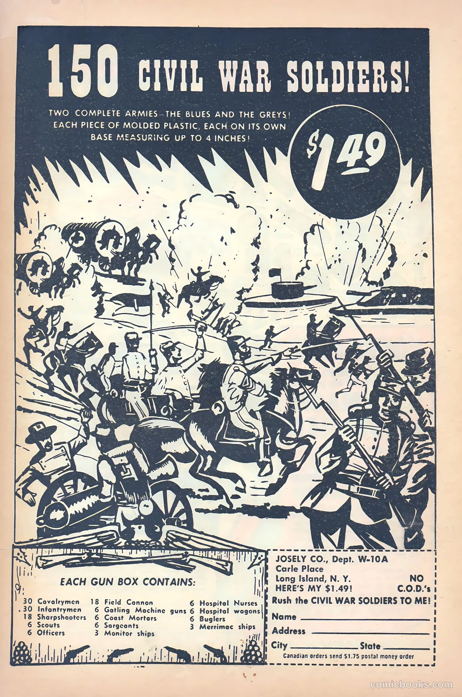 Great Western #2 — page 35 of 36