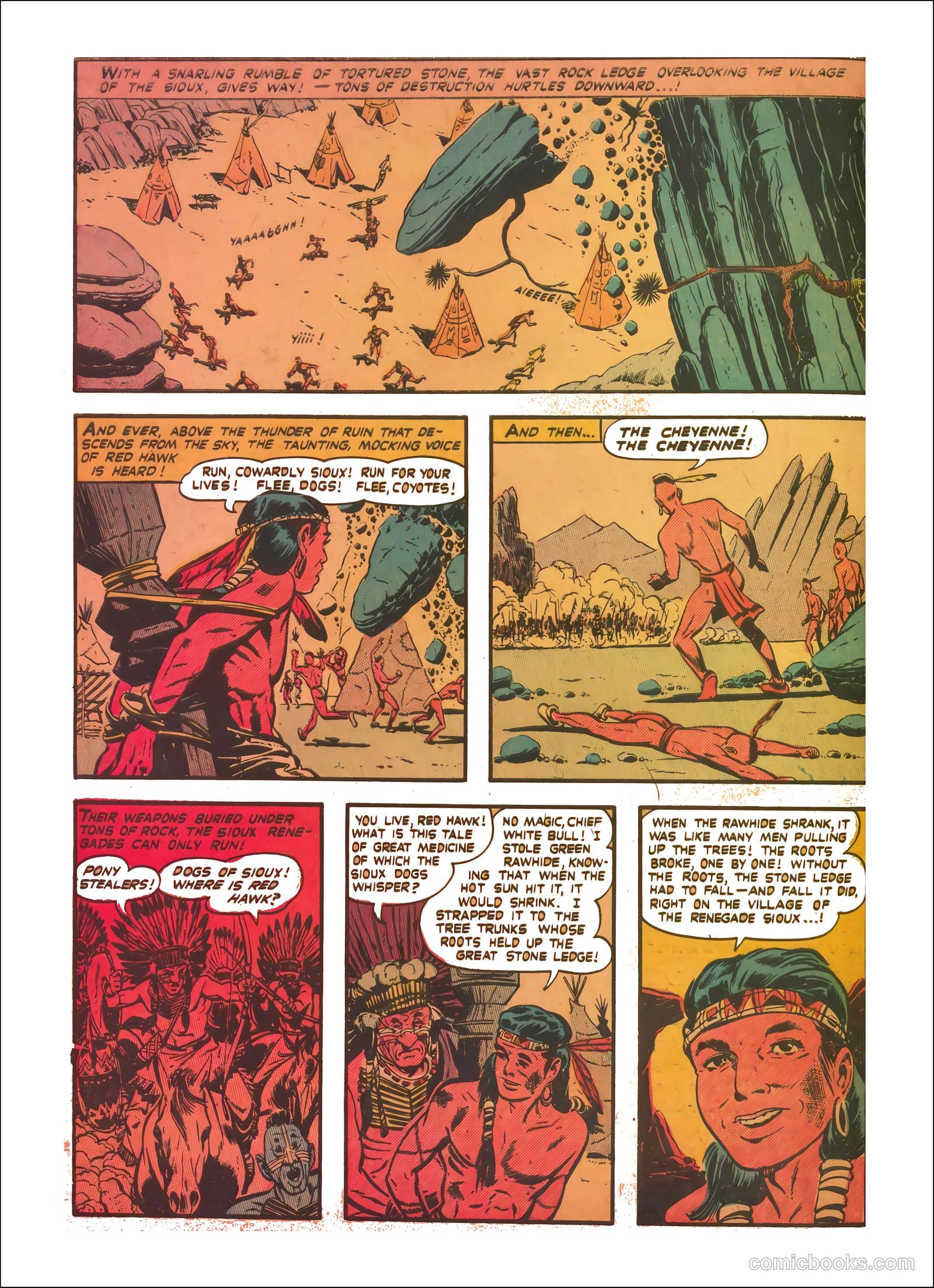 Great Western #8 — page 10 of 36