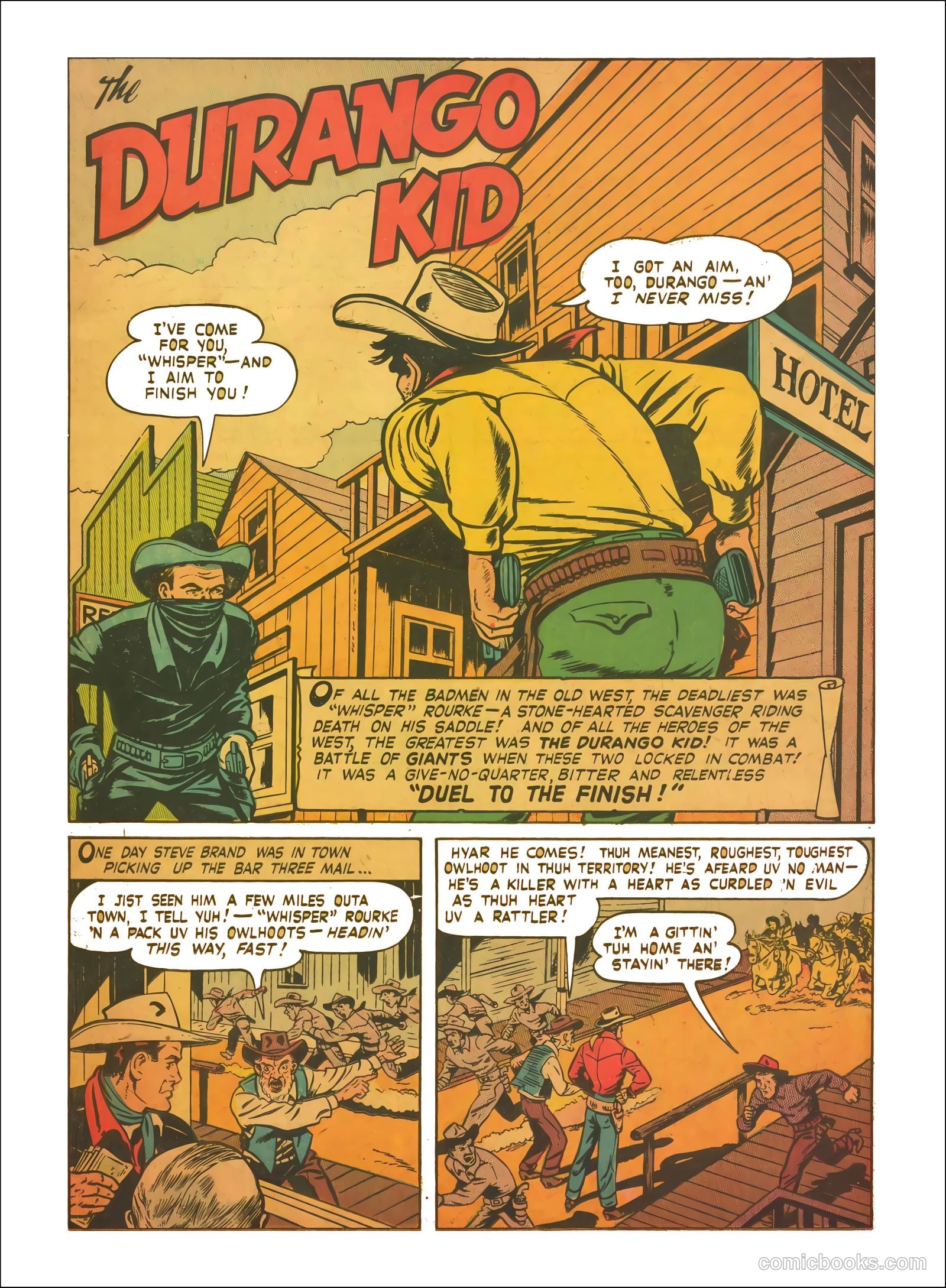 Great Western #8 — page 11 of 36
