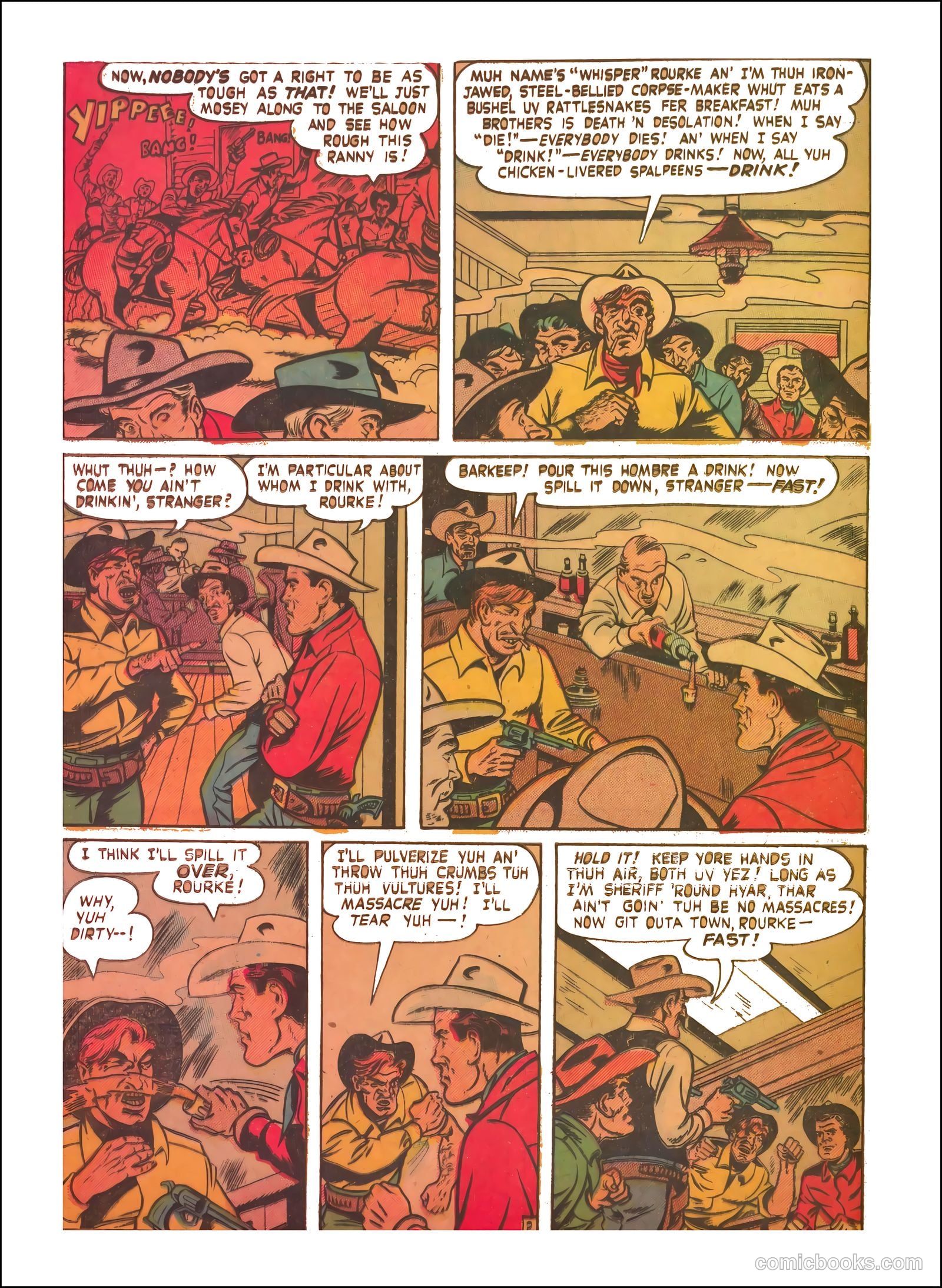 Great Western #8 — page 12 of 36