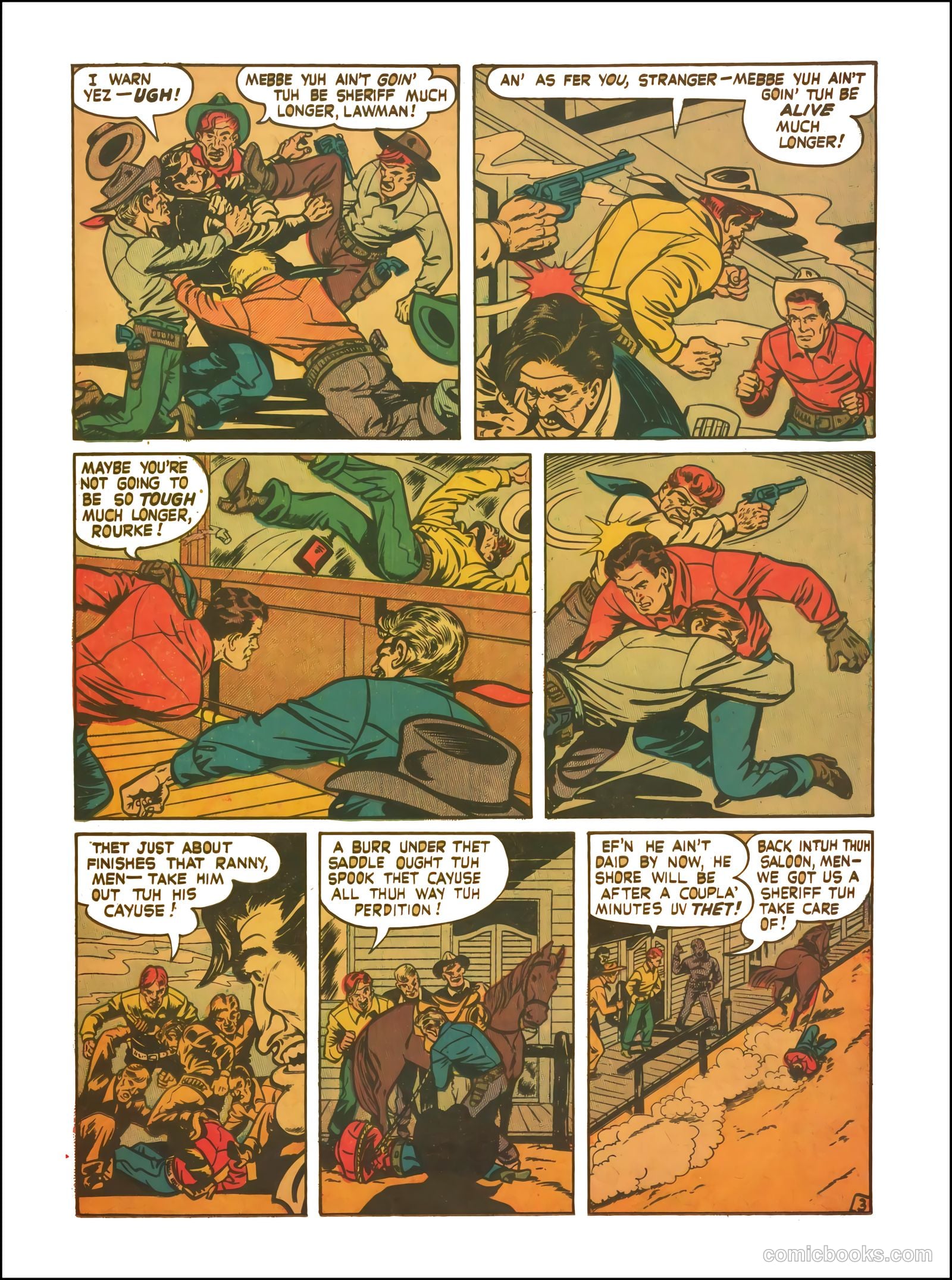Great Western #8 — page 13 of 36