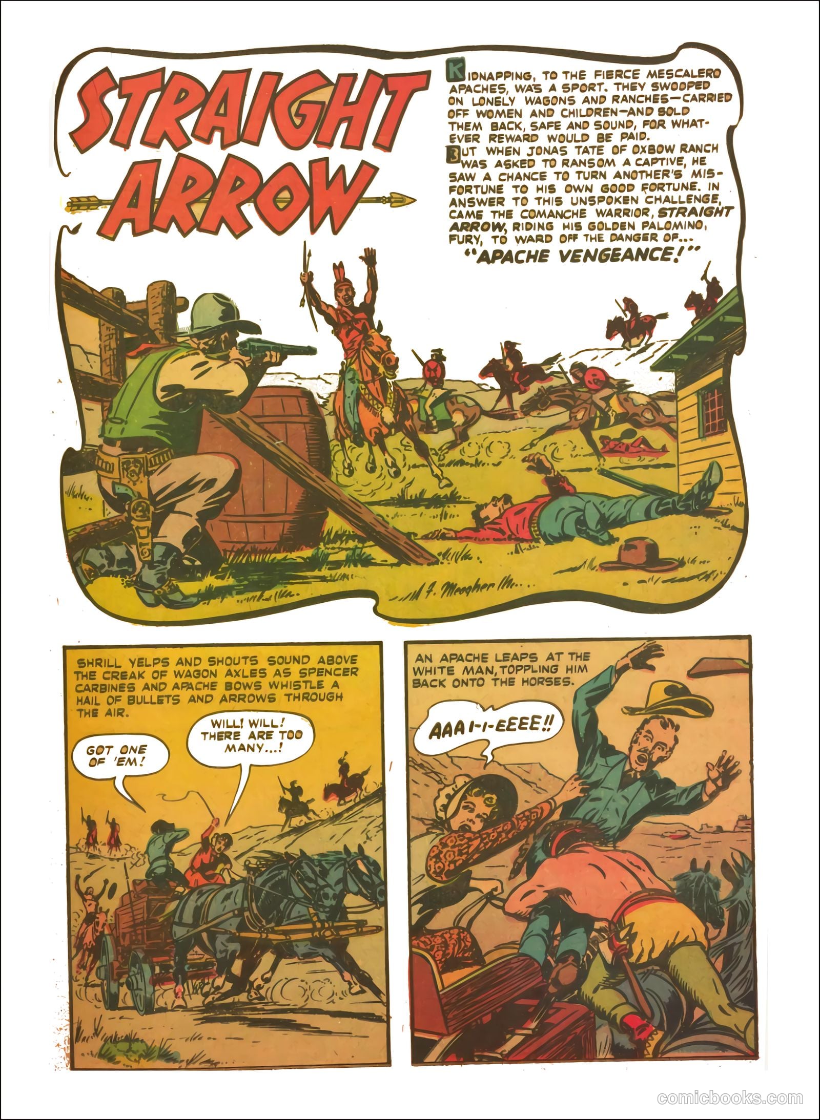 Great Western #8 — page 19 of 36