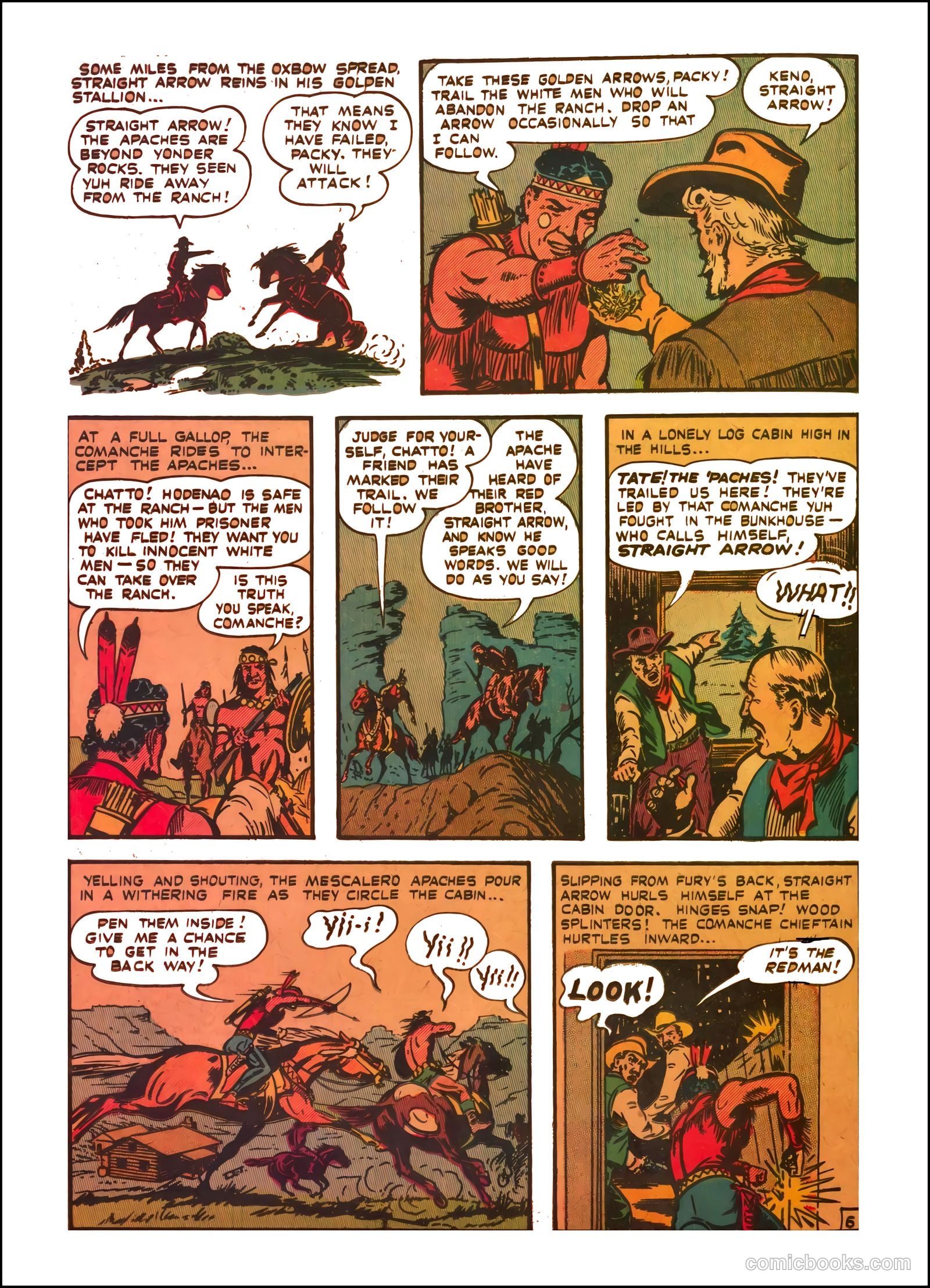 Great Western #8 — page 24 of 36