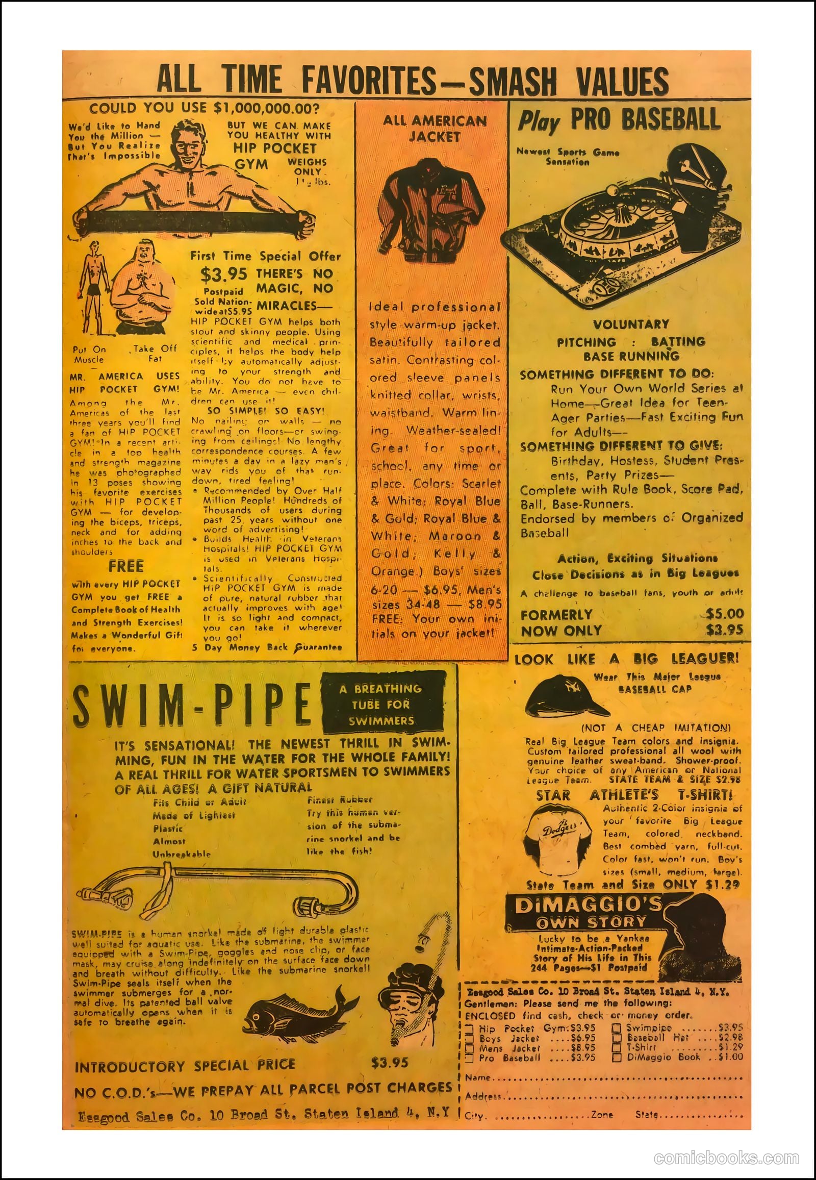 Great Western #8 — page 25 of 36