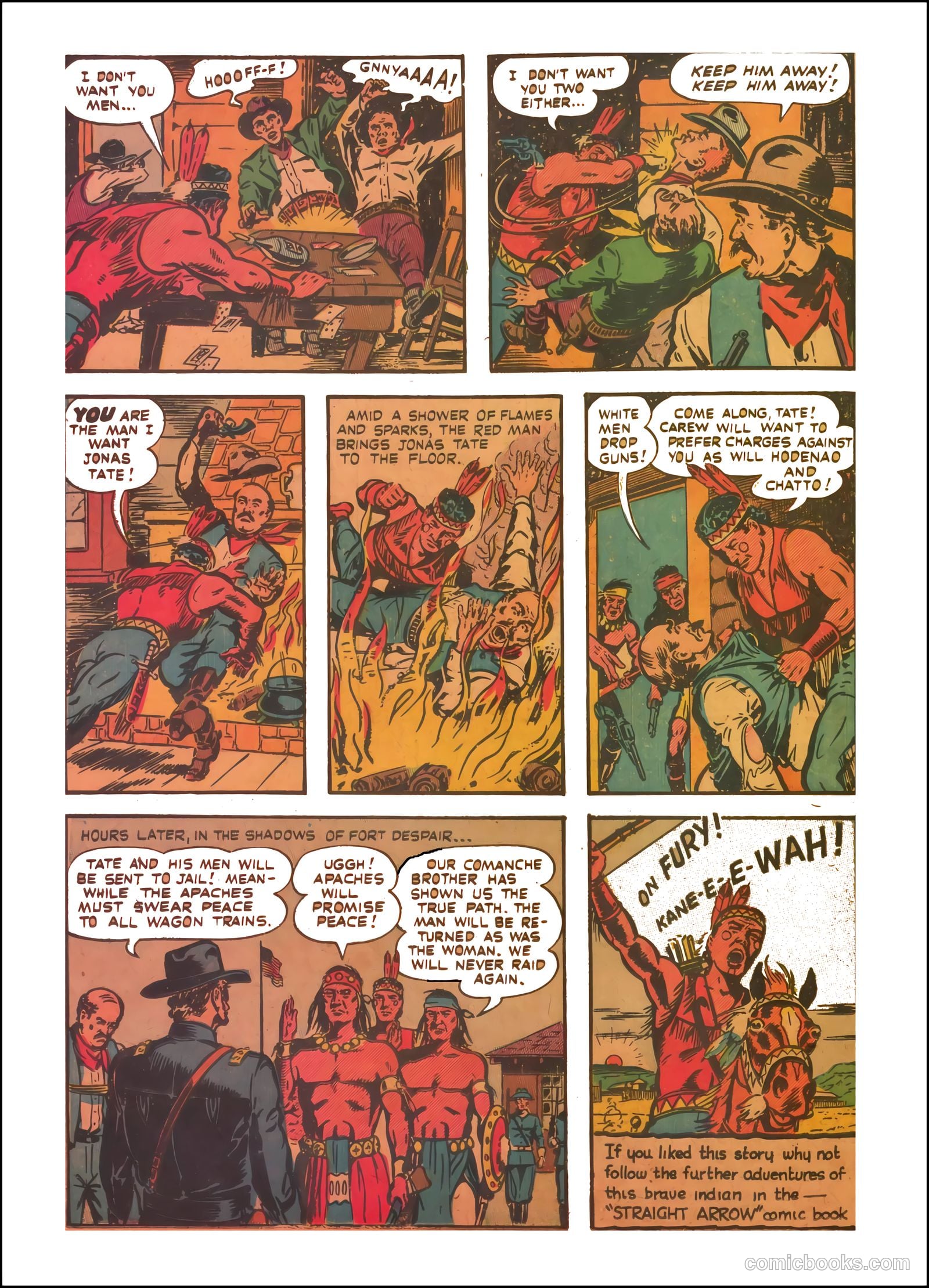 Great Western #8 — page 26 of 36