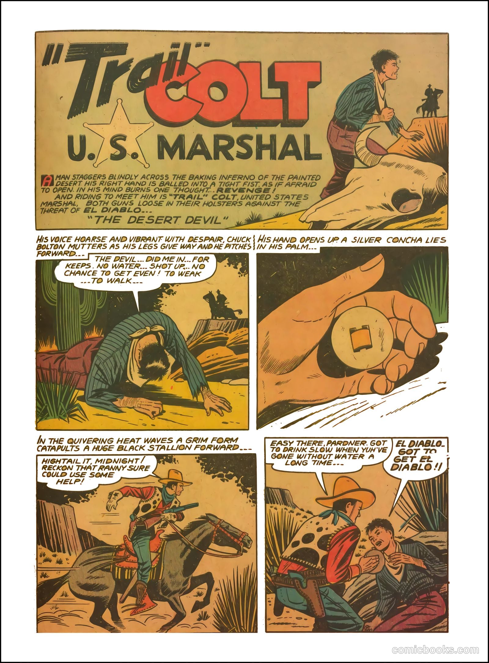 Great Western #8 — page 27 of 36