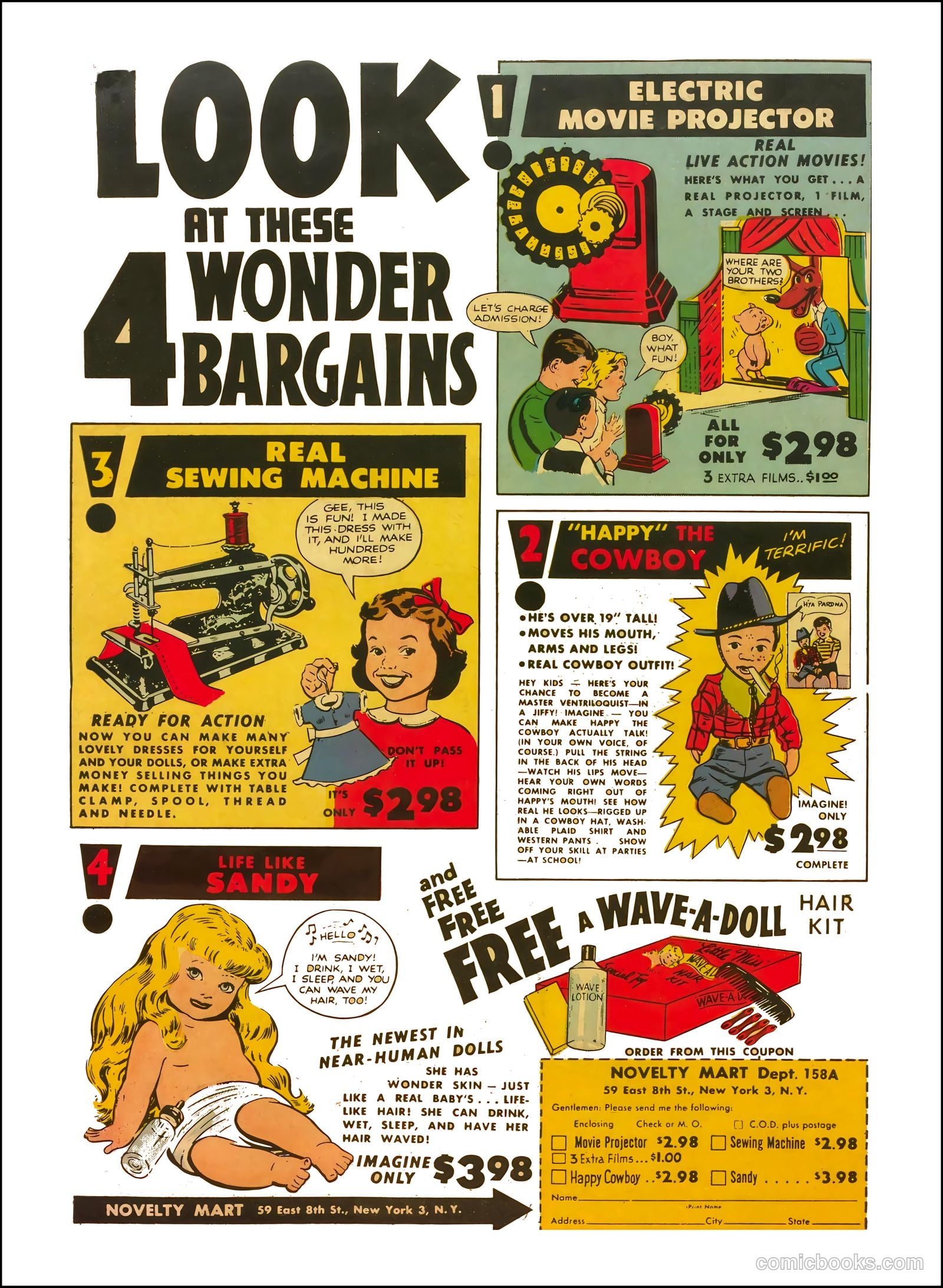 Great Western #8 — page 36 of 36