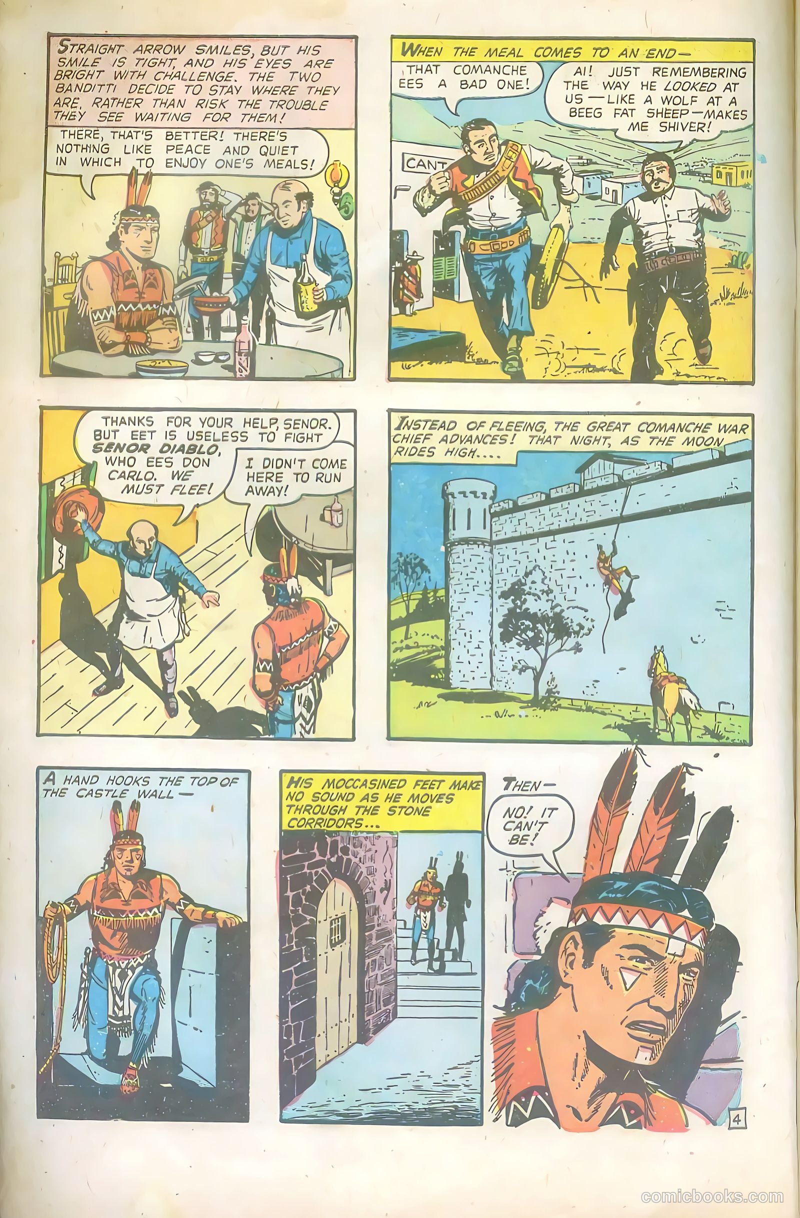 Great Western #9 — page 6 of 36
