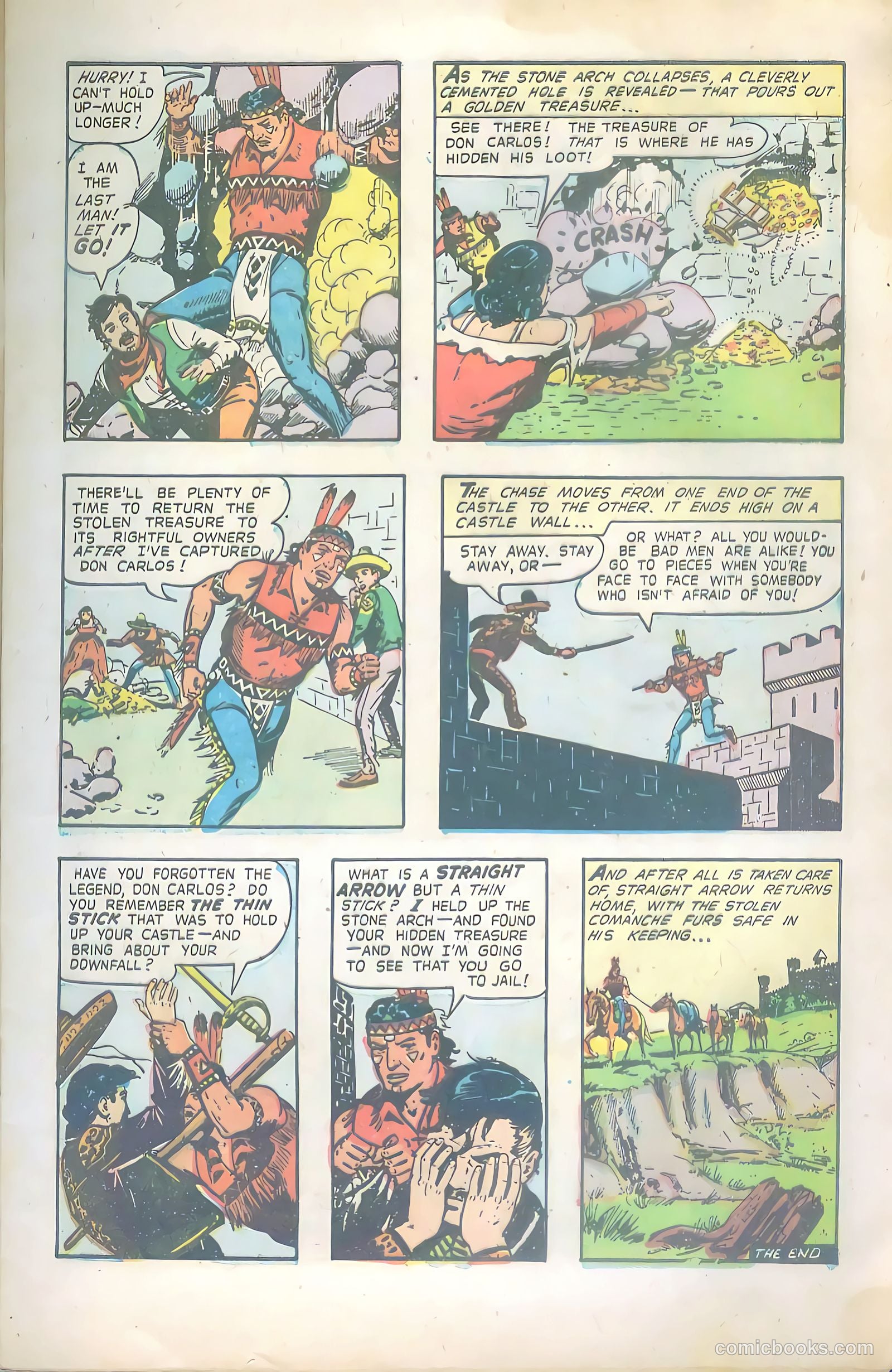 Great Western #9 — page 9 of 36