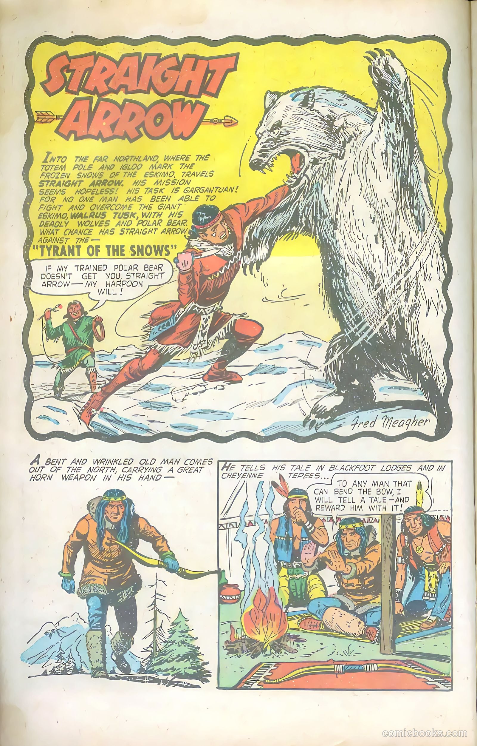 Great Western #9 — page 10 of 36