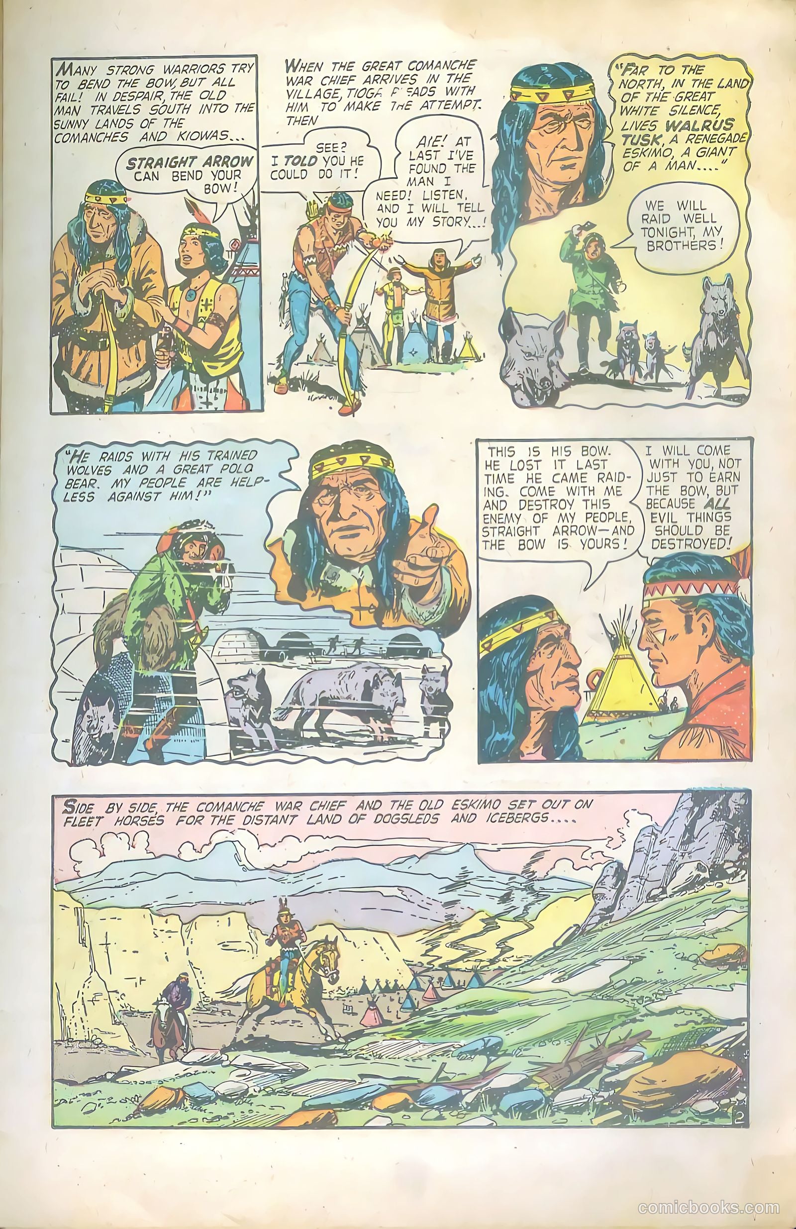 Great Western #9 — page 11 of 36