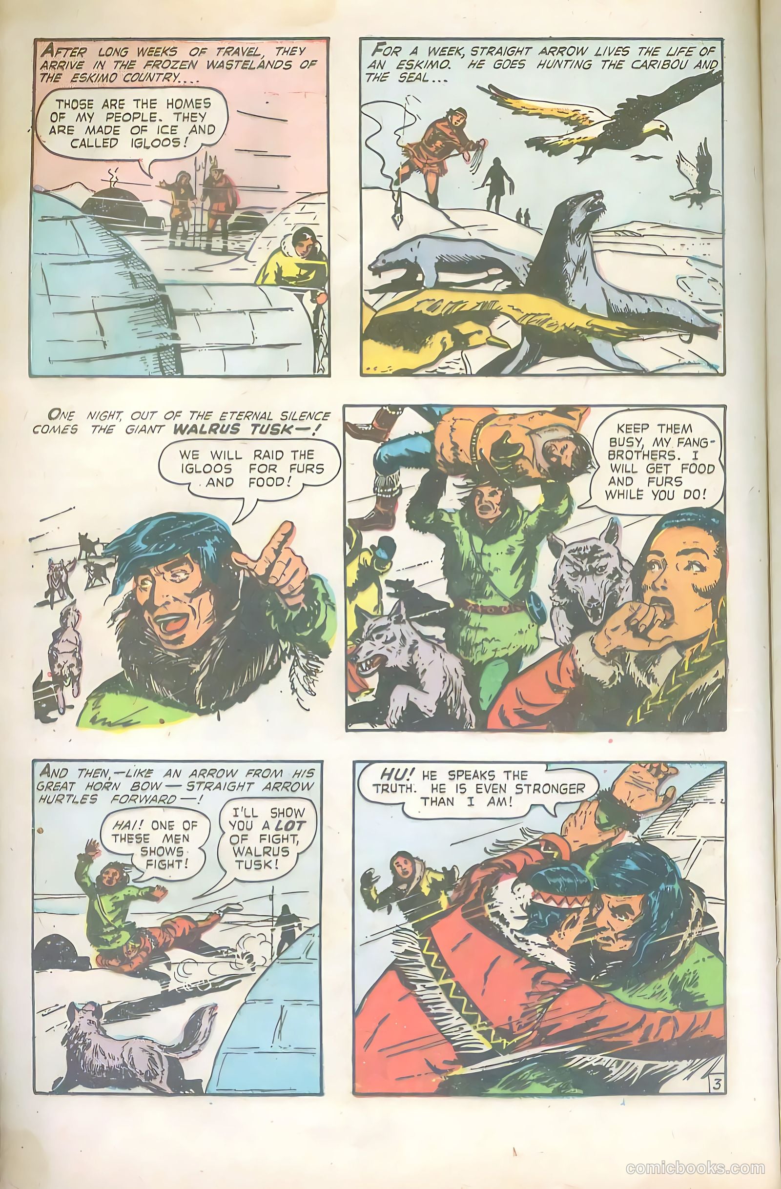 Great Western #9 — page 12 of 36