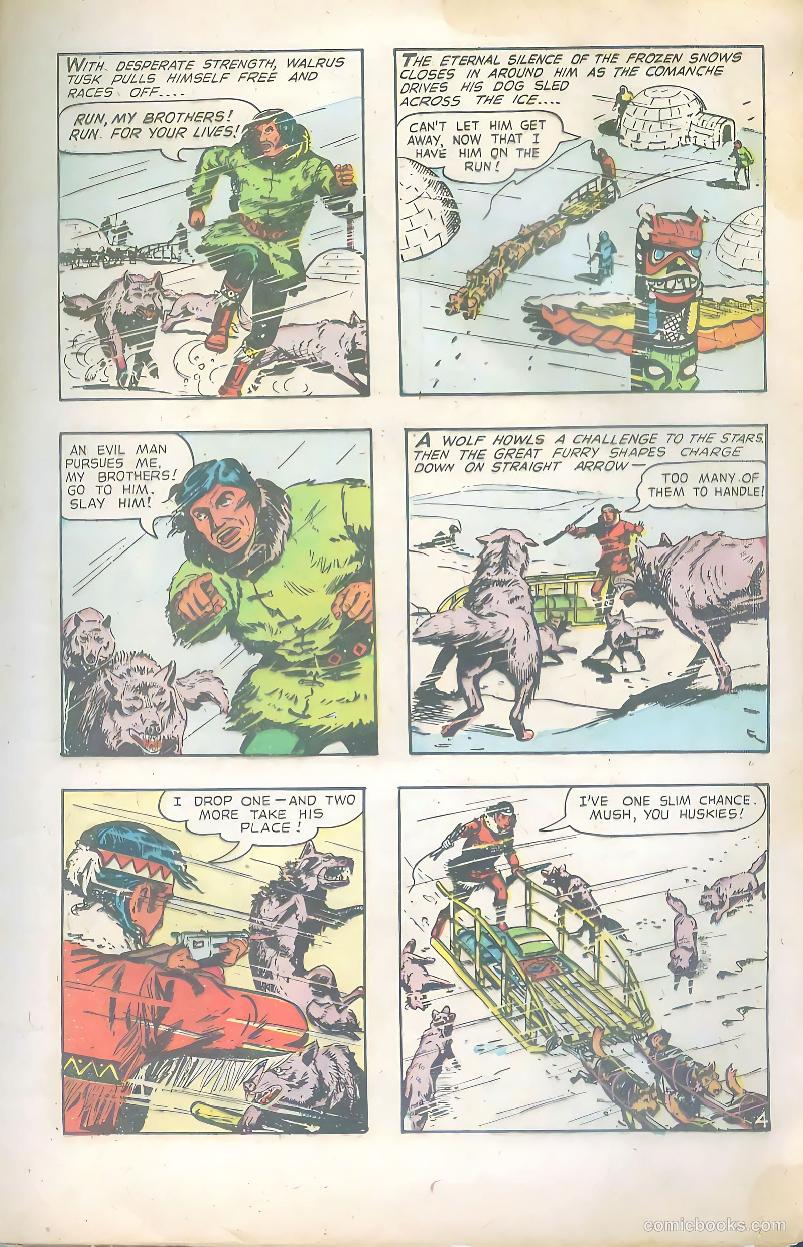 Great Western #9 — page 13 of 36