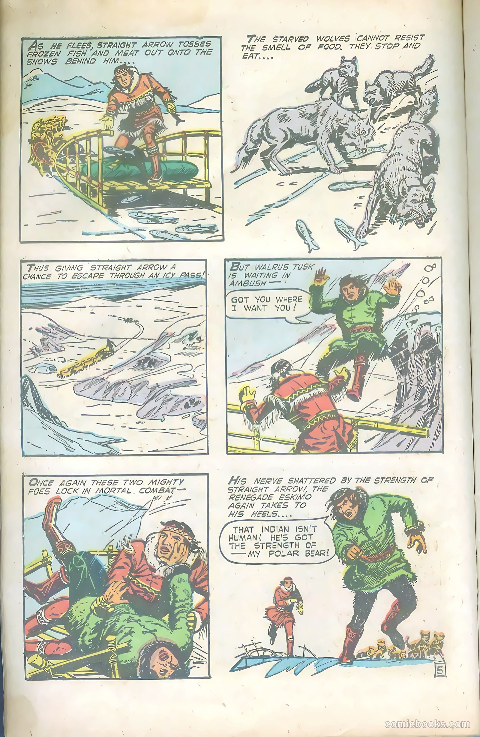 Great Western #9 — page 14 of 36