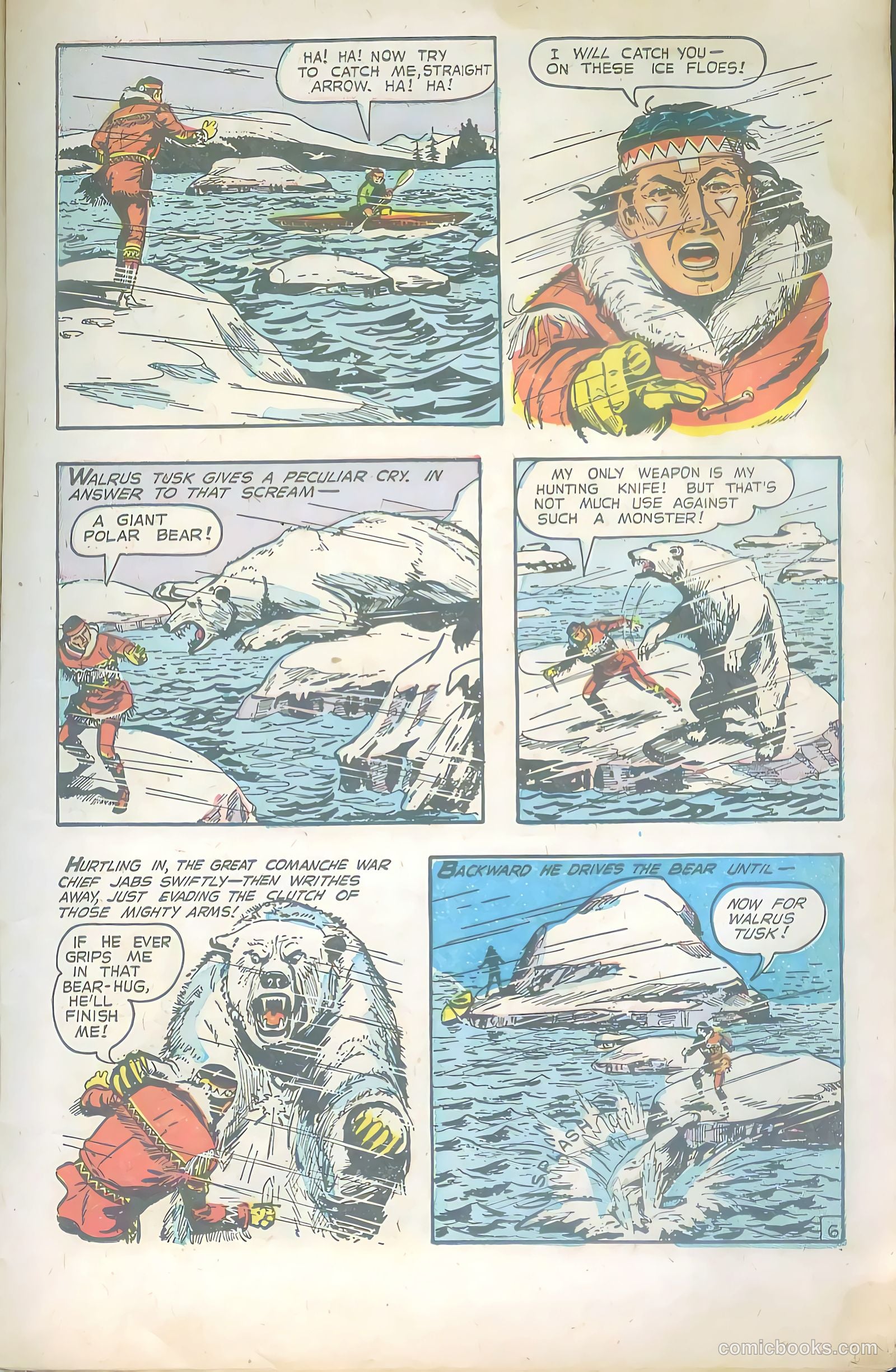 Great Western #9 — page 15 of 36