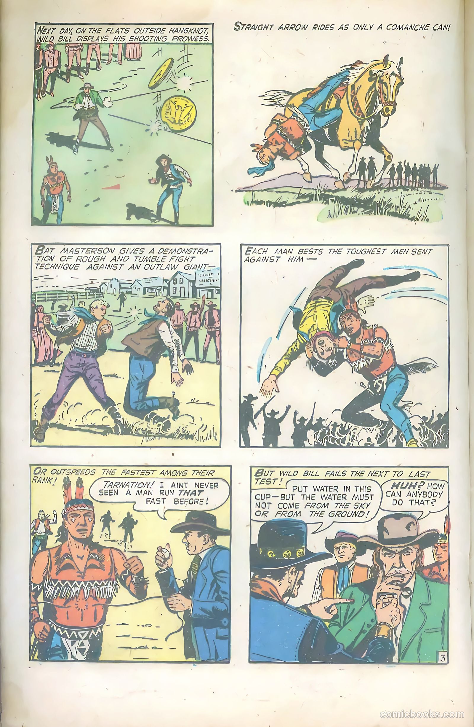 Great Western #9 — page 20 of 36