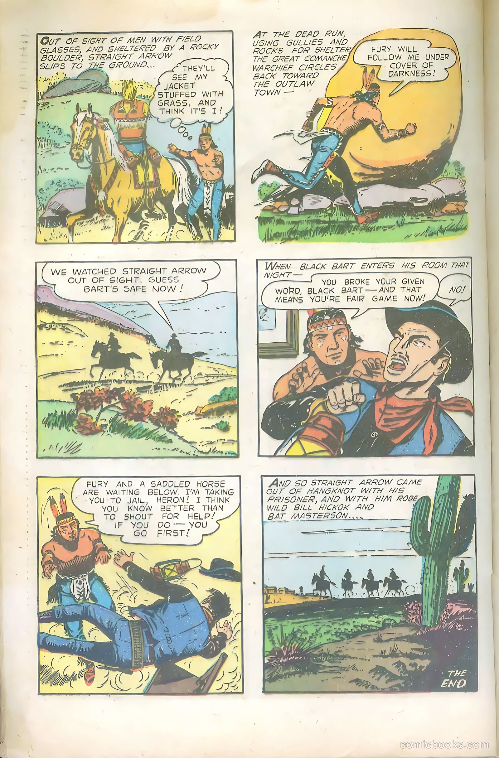 Great Western #9 — page 24 of 36