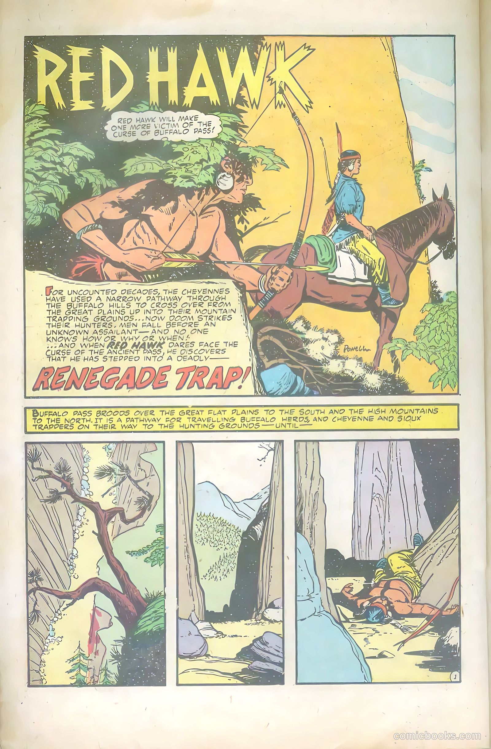 Great Western #9 — page 26 of 36