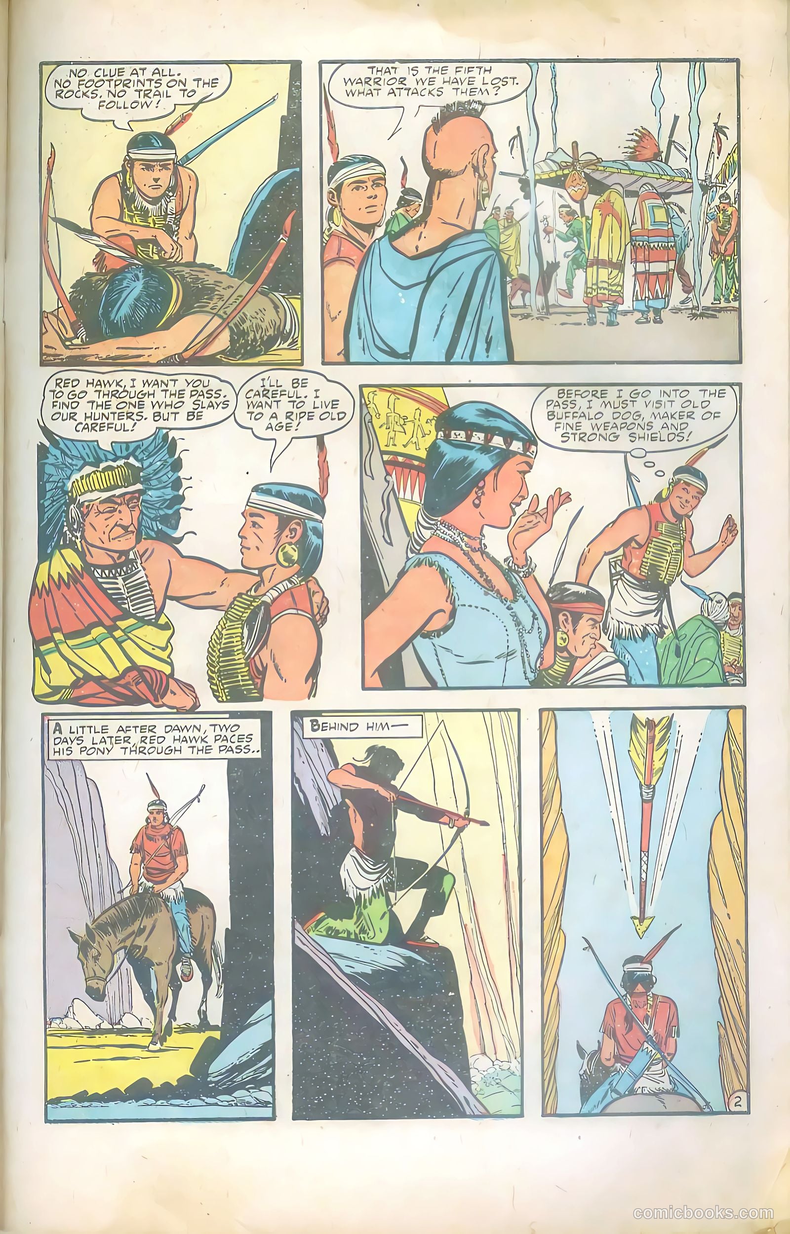 Great Western #9 — page 27 of 36