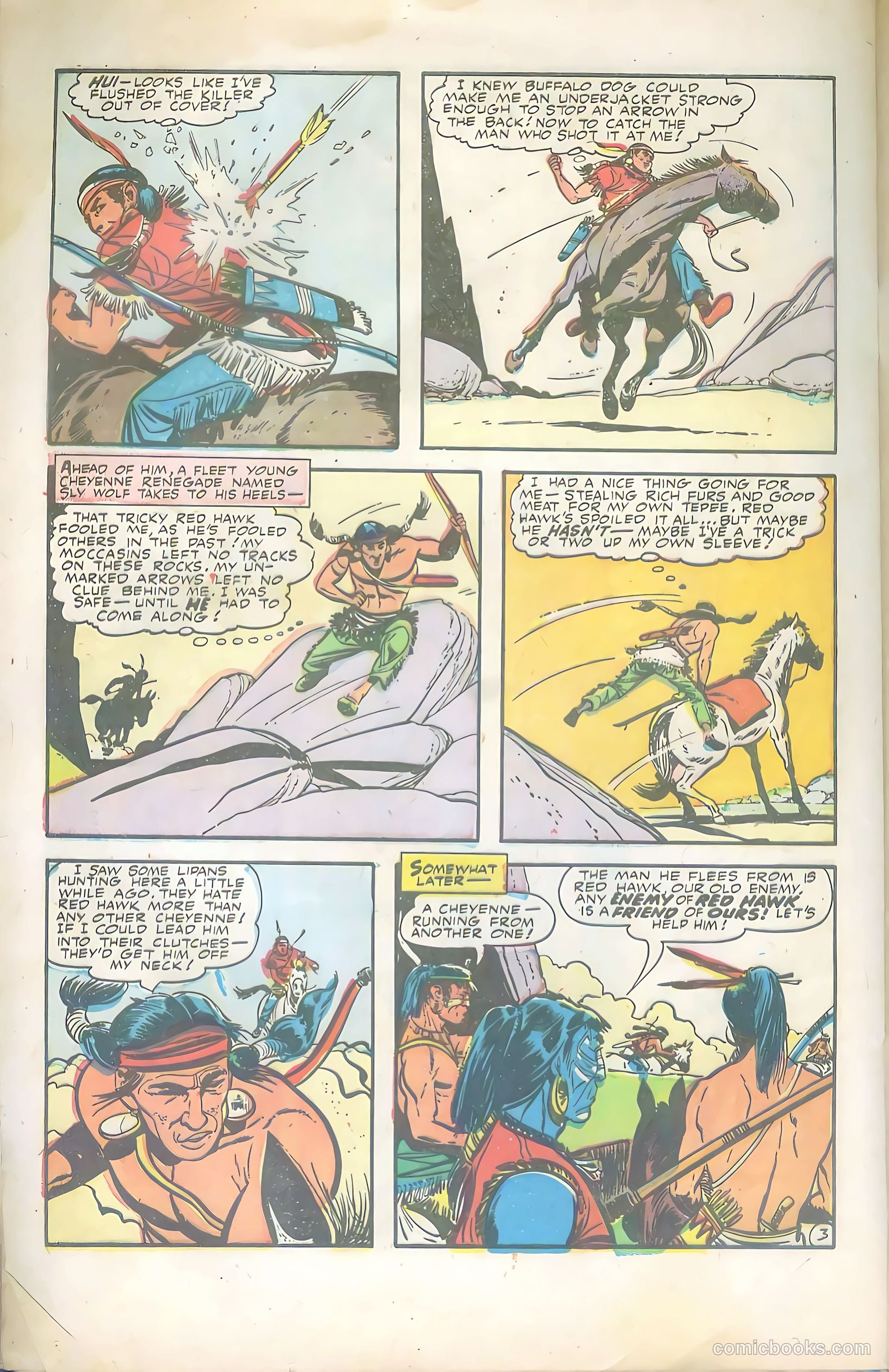 Great Western #9 — page 28 of 36