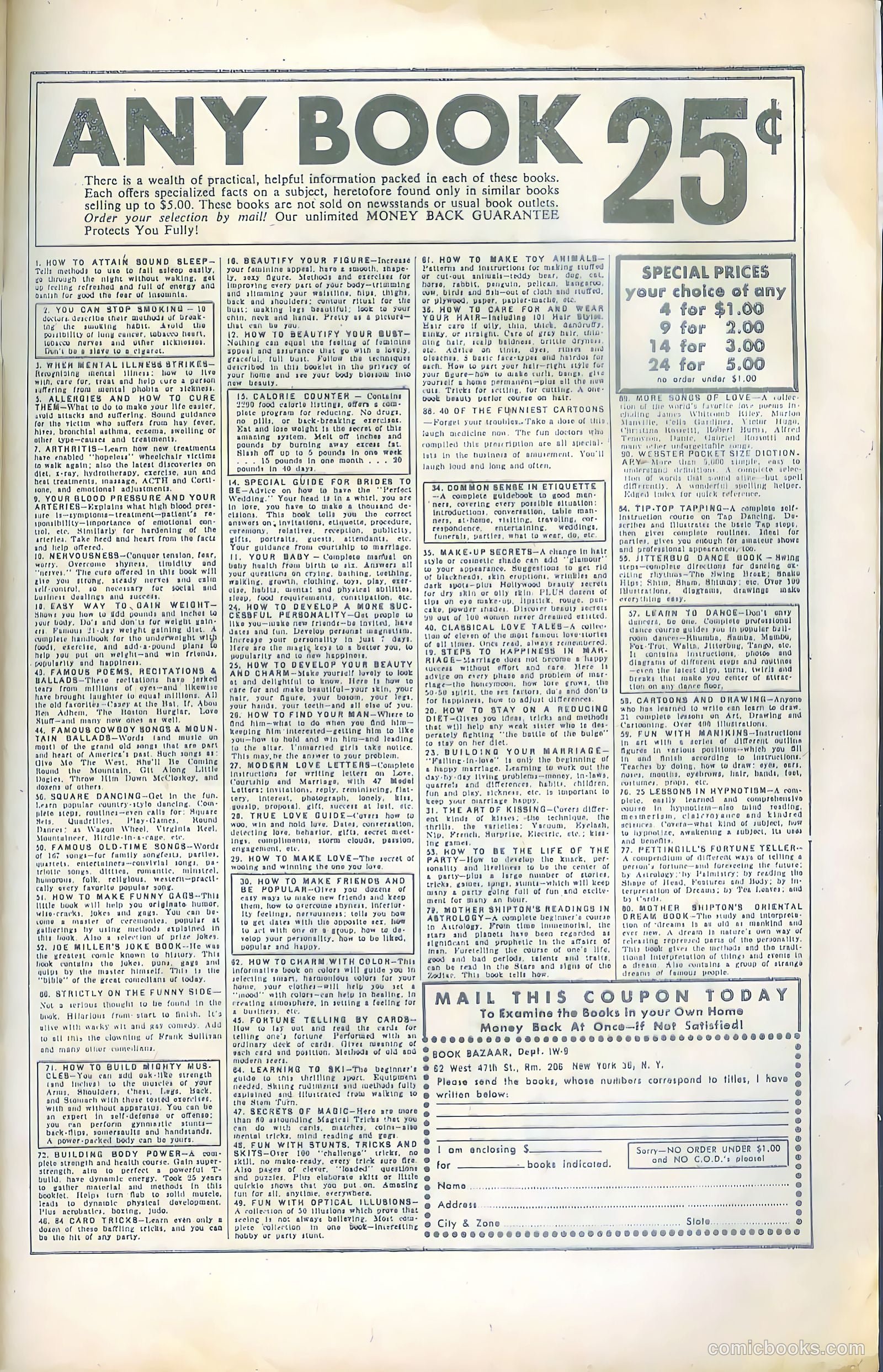 Great Western #9 — page 29 of 36