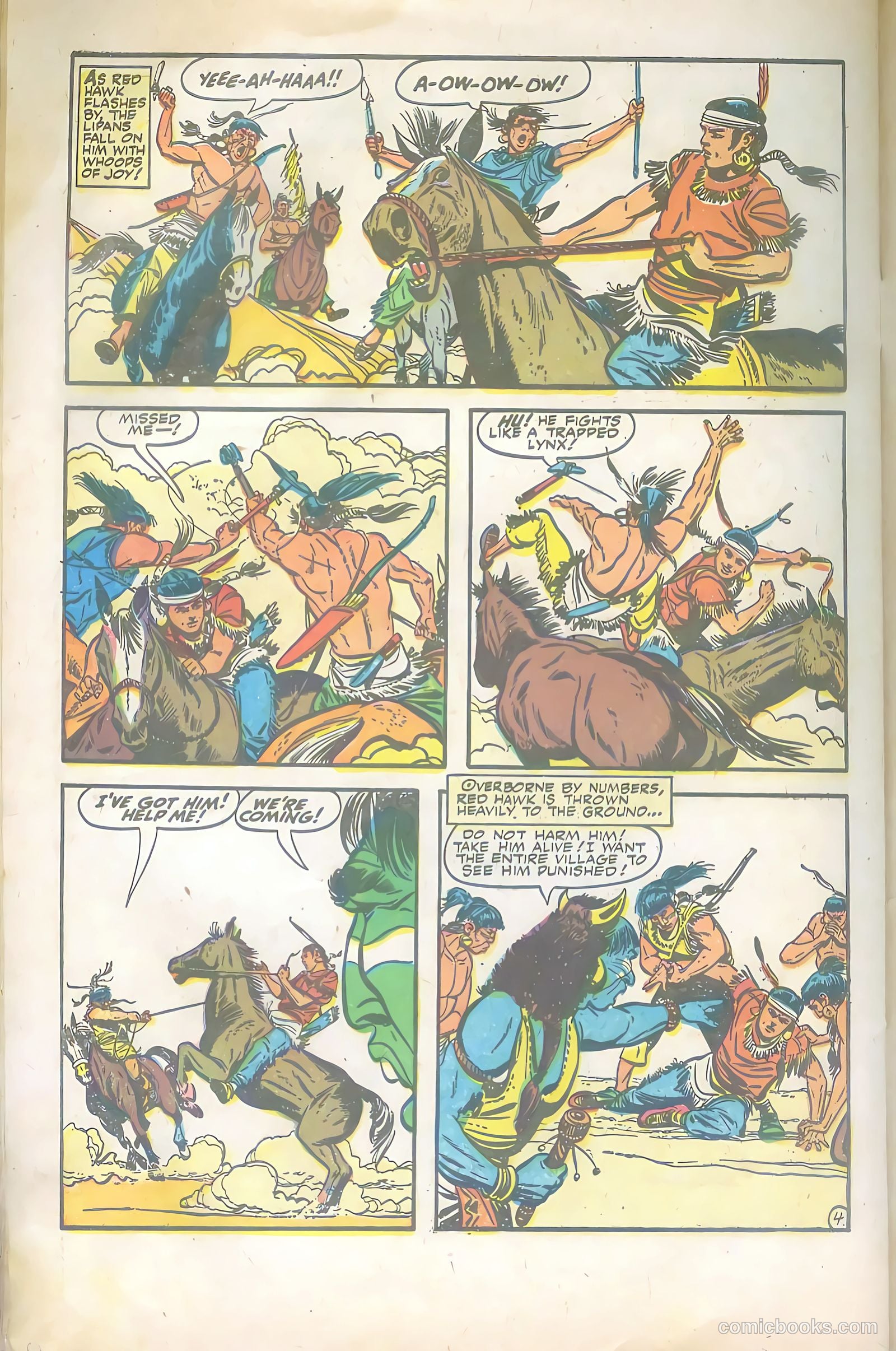 Great Western #9 — page 30 of 36