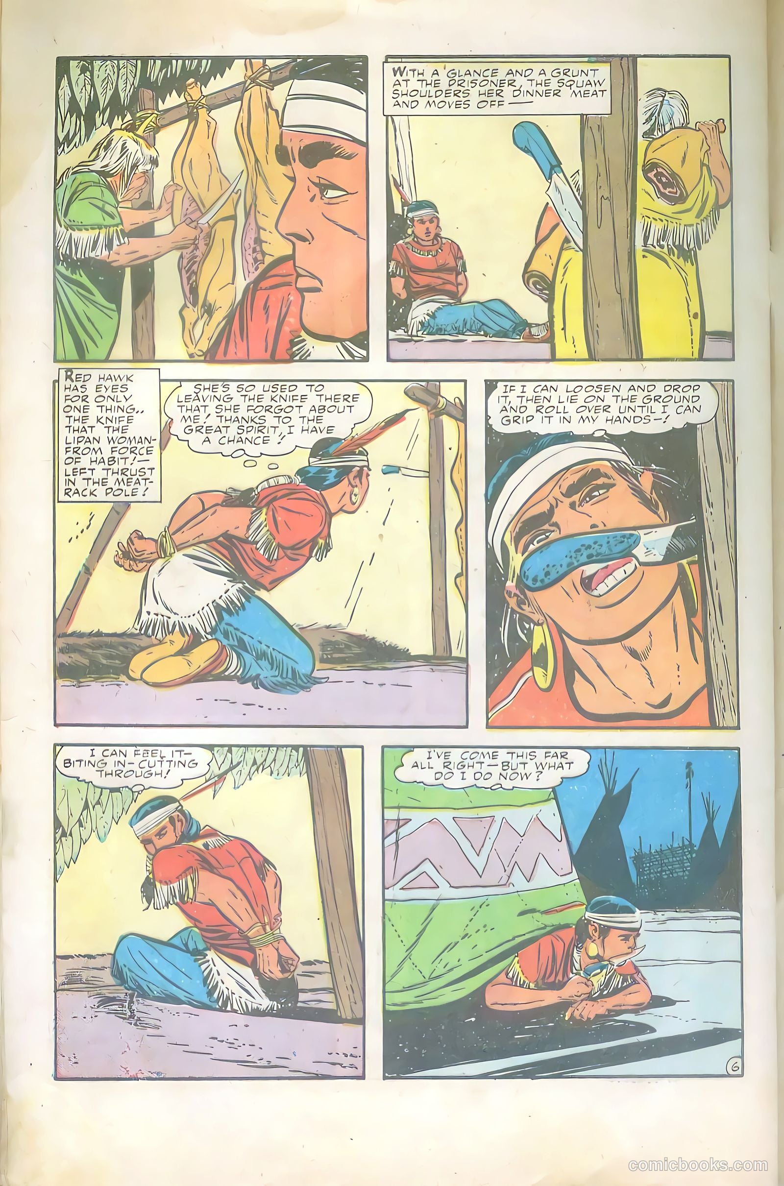 Great Western #9 — page 32 of 36