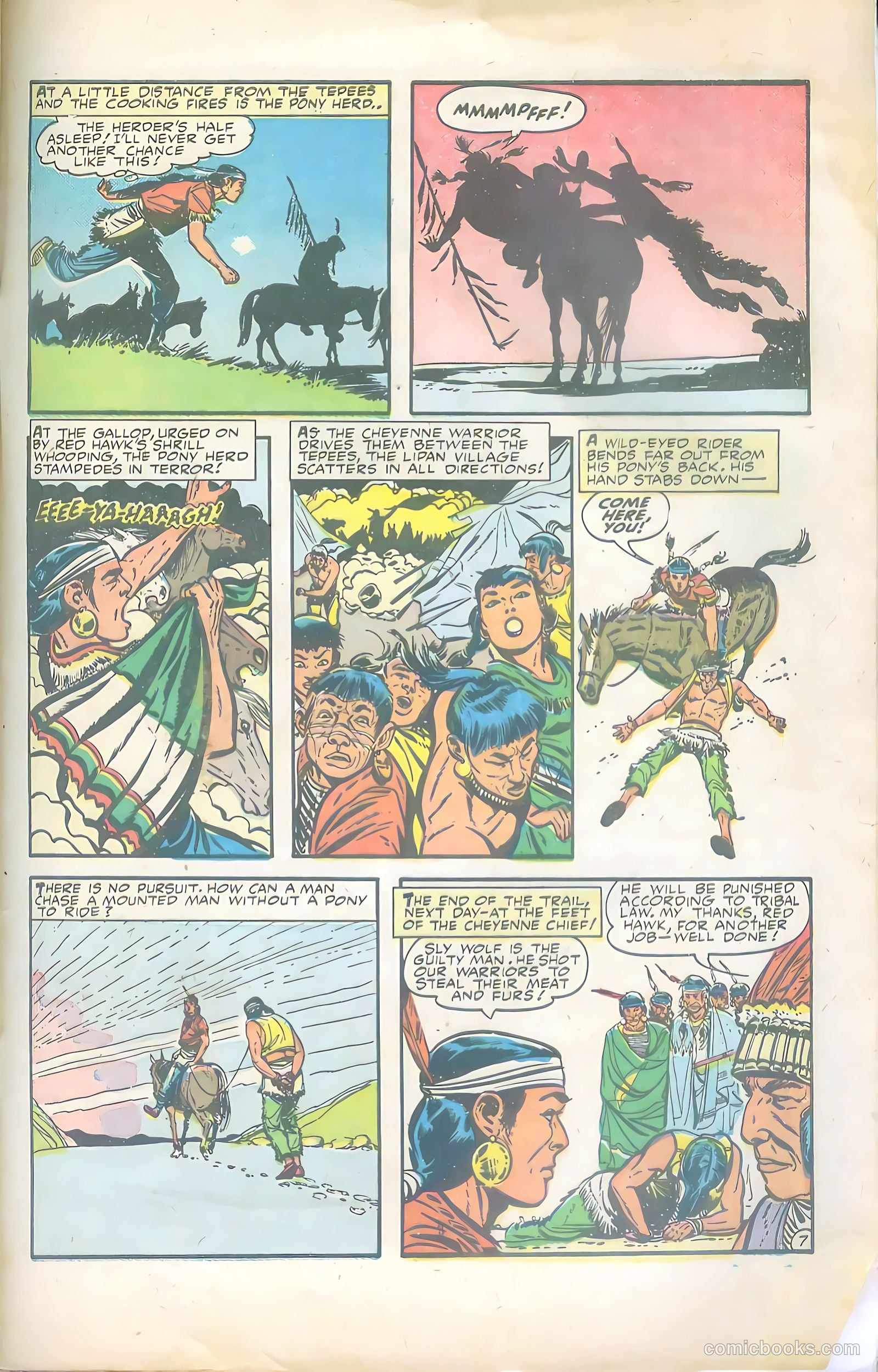 Great Western #9 — page 33 of 36