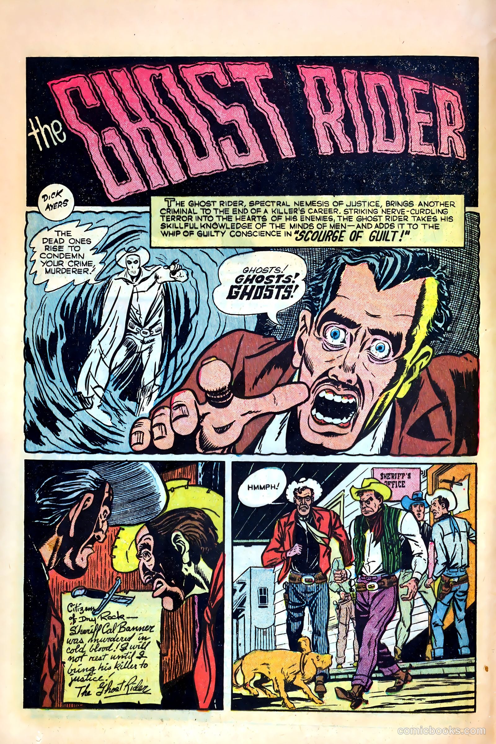 Great Western #9 — page 12 of 36