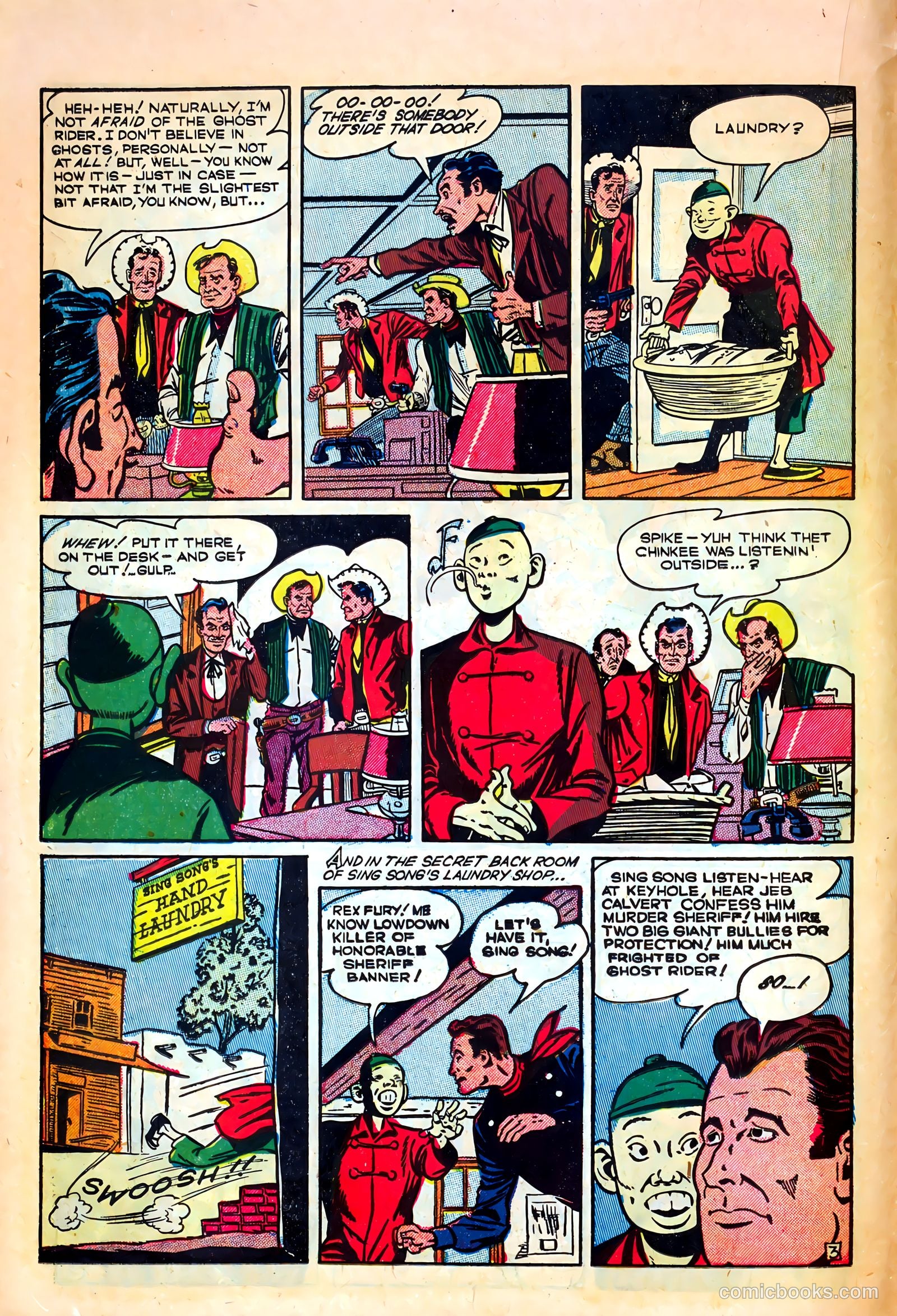 Great Western #9 — page 14 of 36