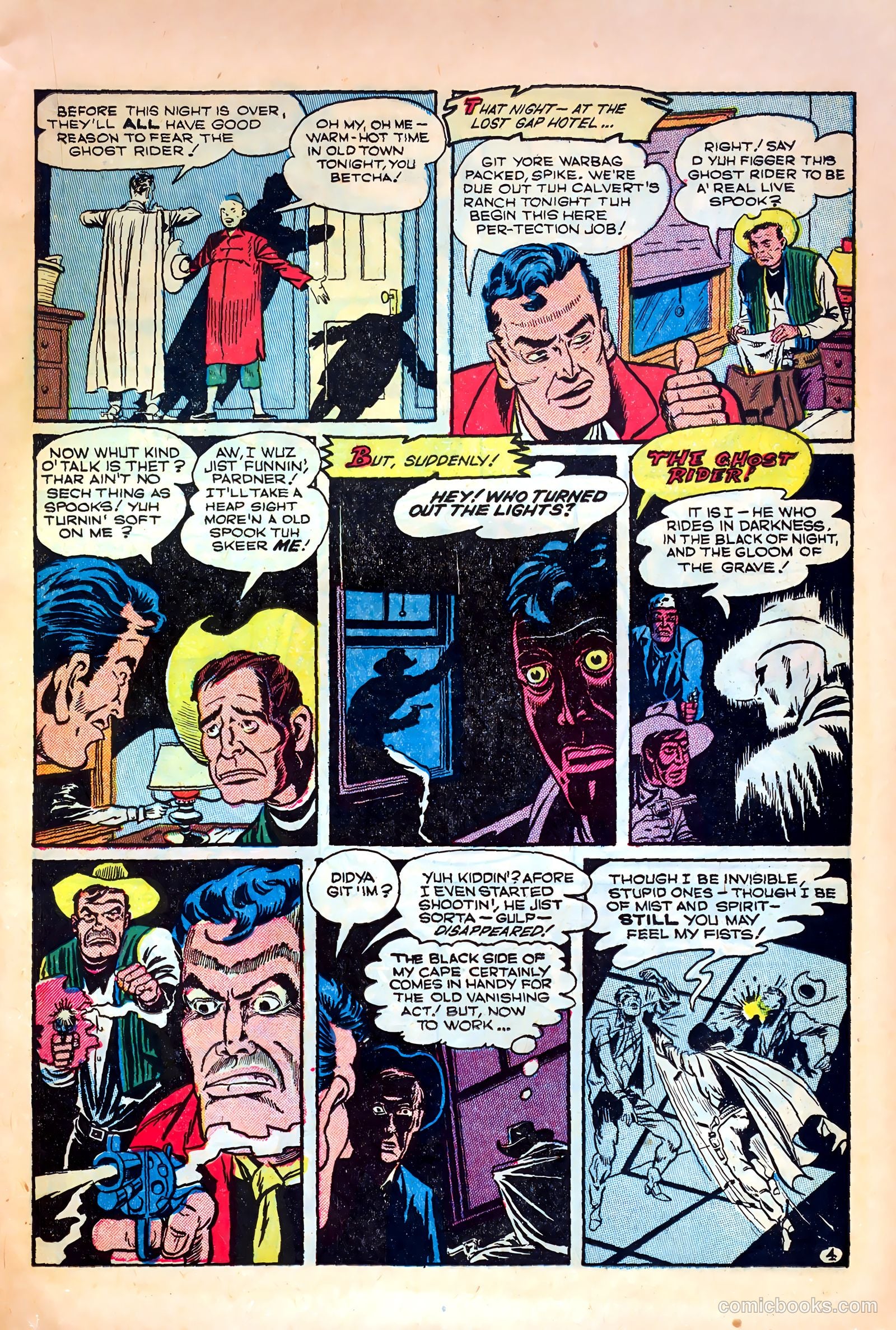 Great Western #9 — page 15 of 36
